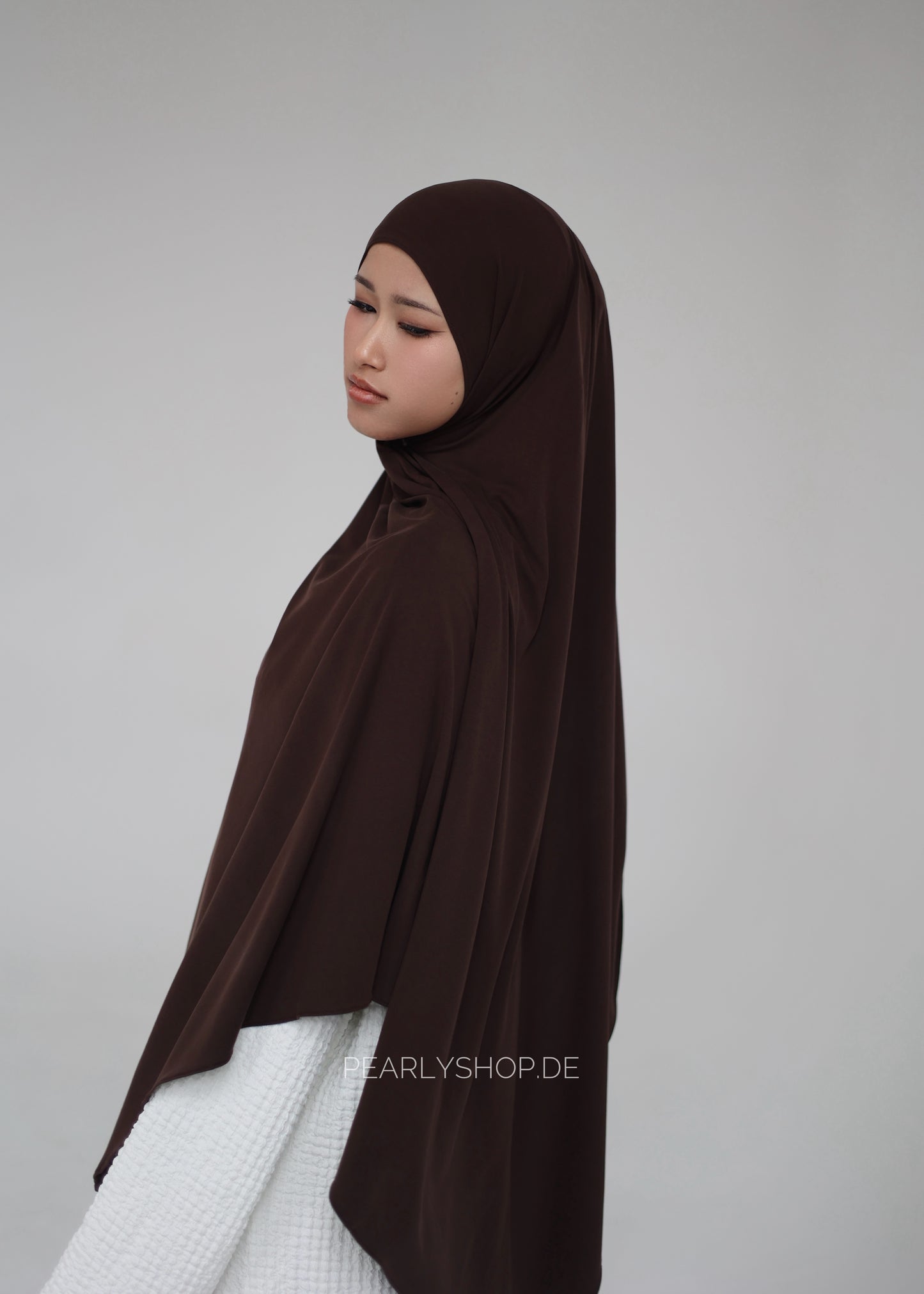 PEARLY Breathable Jersey BROWNIE