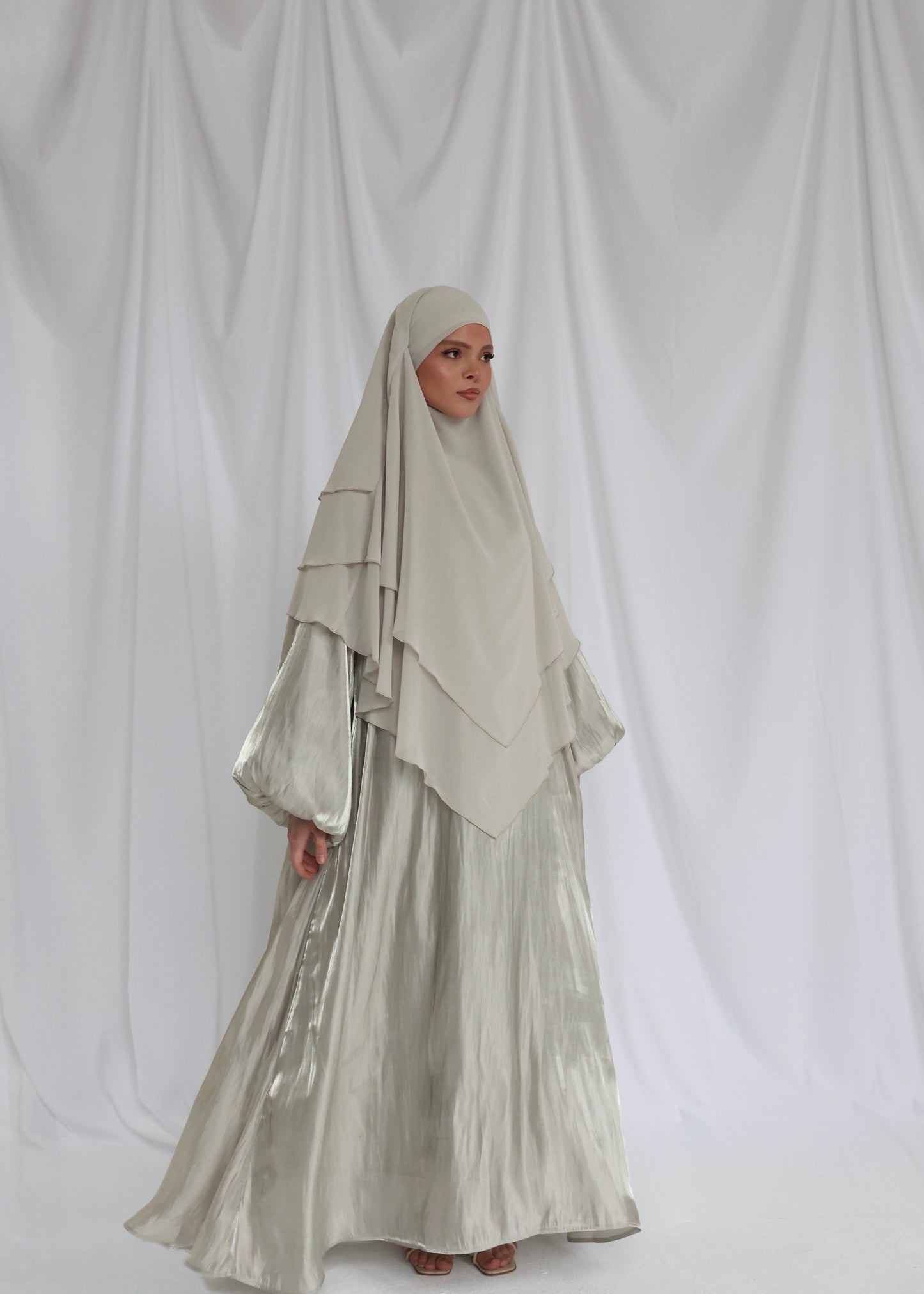 Chiffon Khimar DEWY