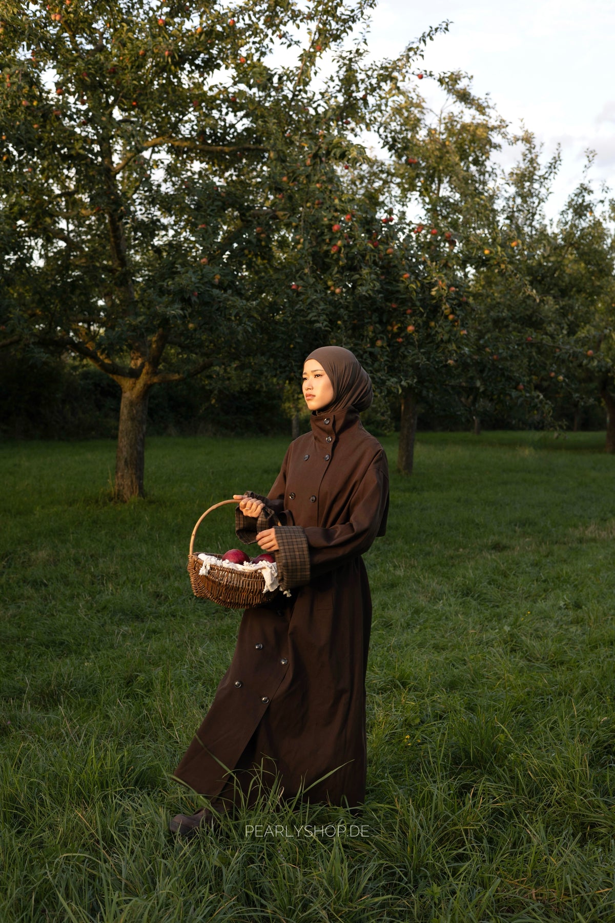 Trenchcoat AUTUMN SOUL