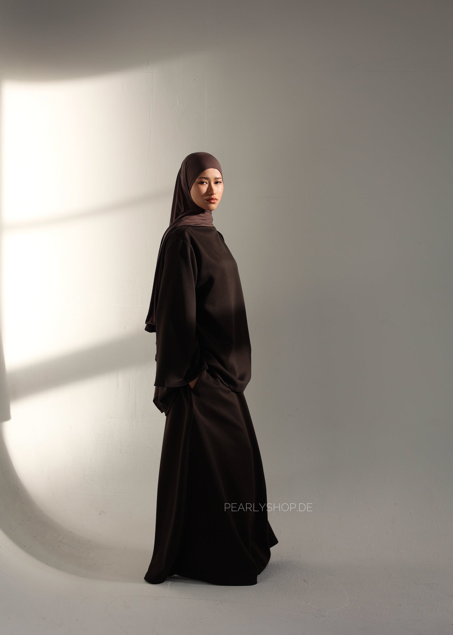 Capsule Twin Set MOCHA