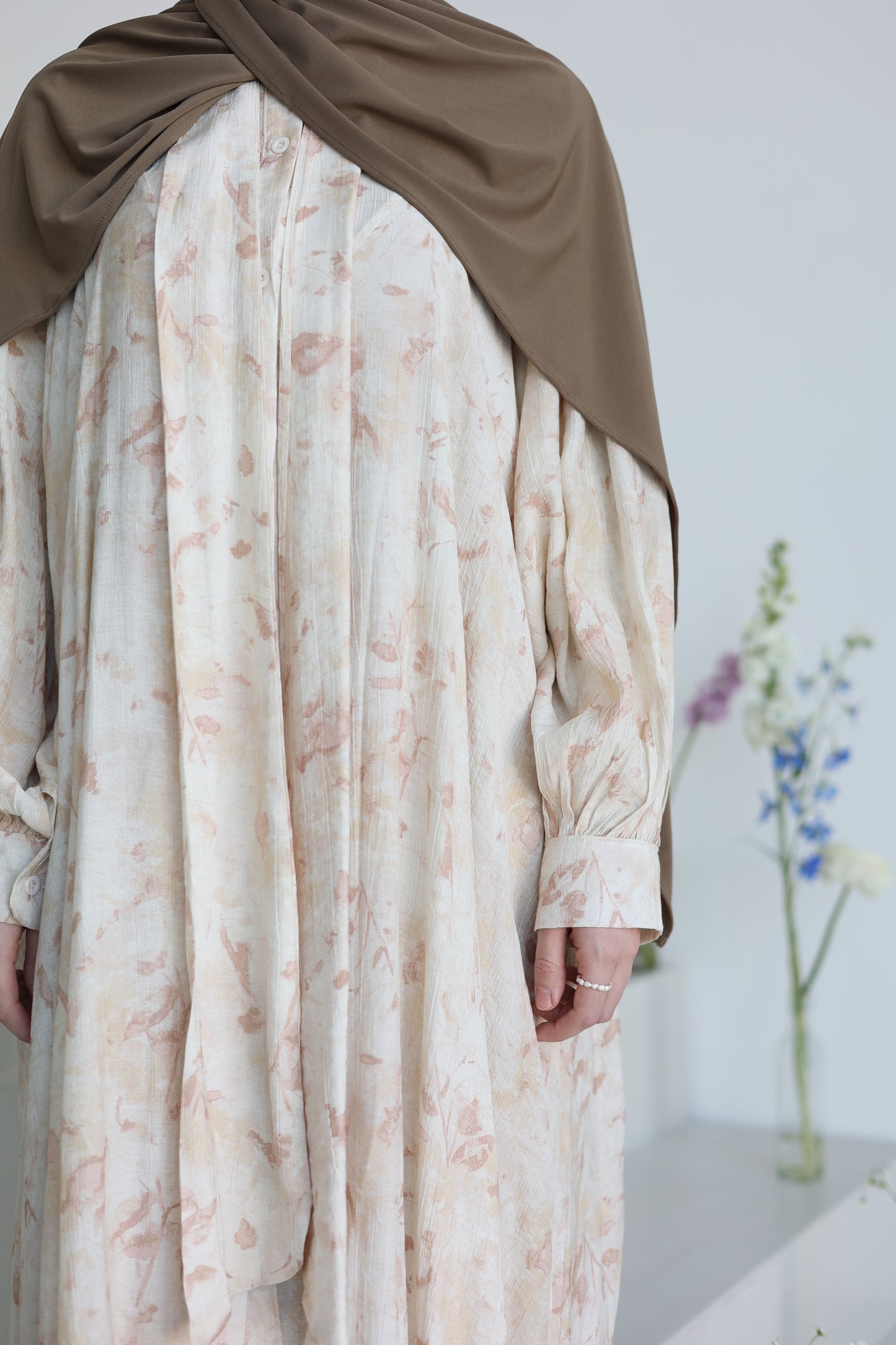 Aquarell Dress DHALIA
