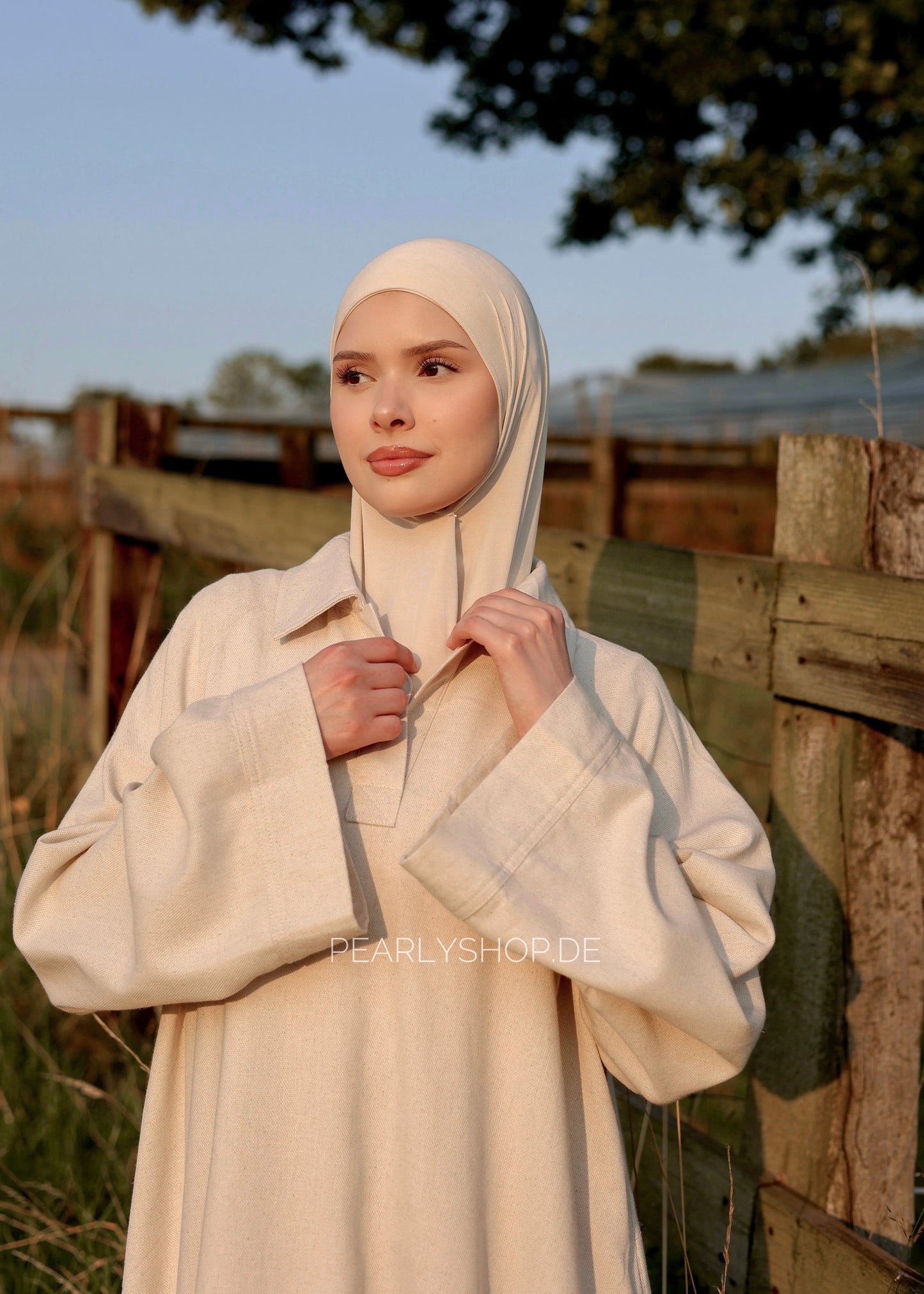 Comfy Dress LINEN