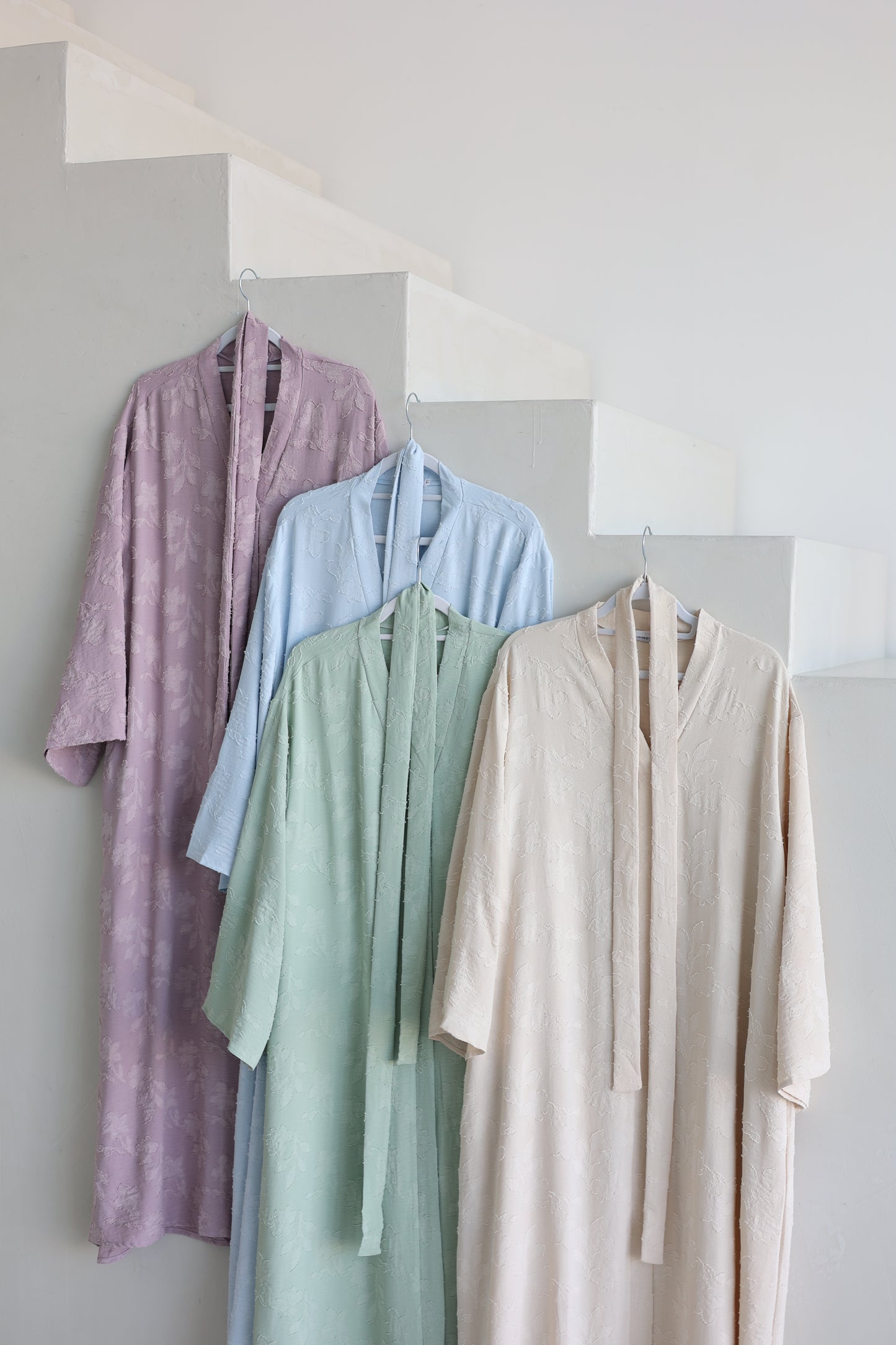 Bloomy Dress MINT