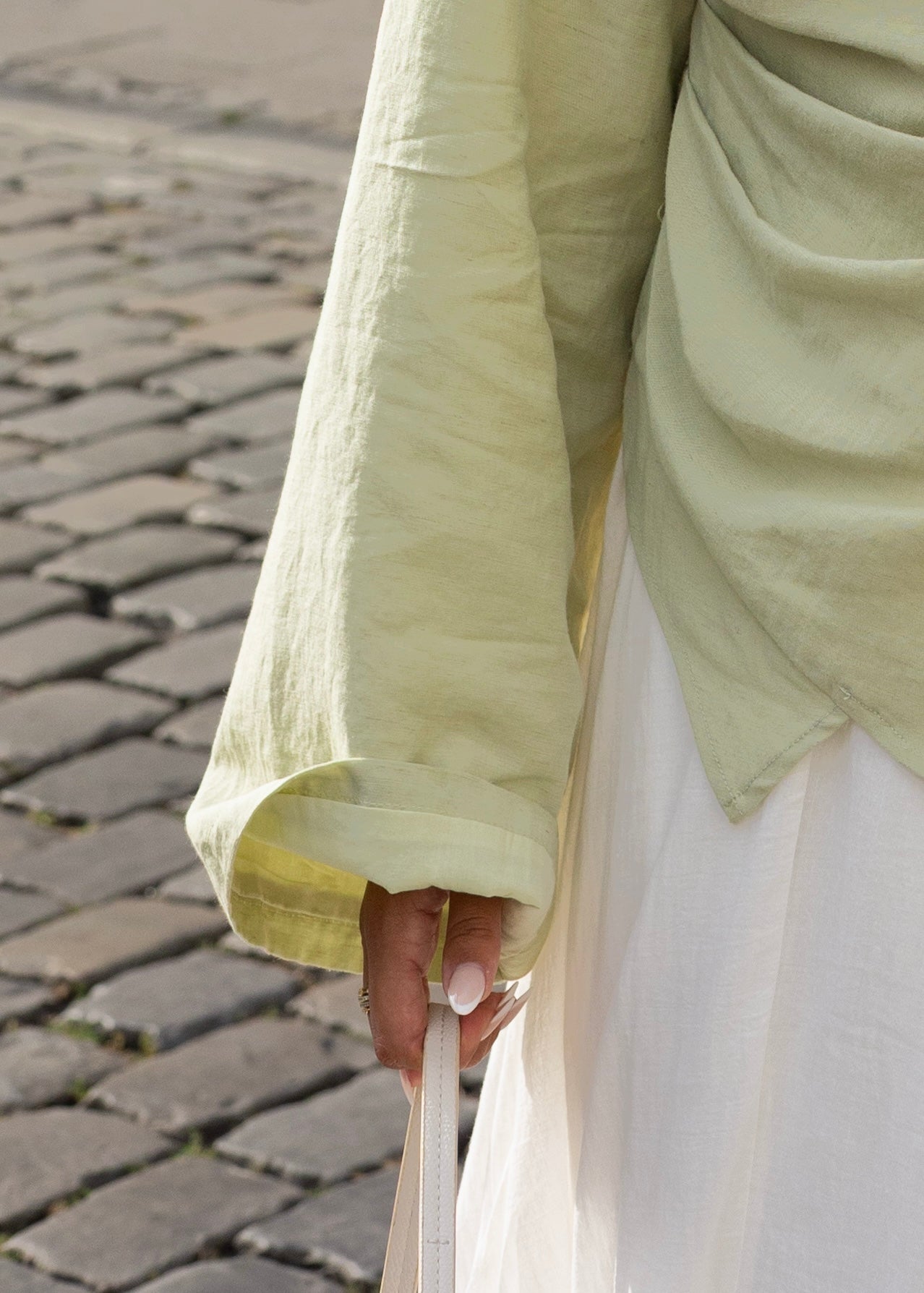 LOTUS Top Green