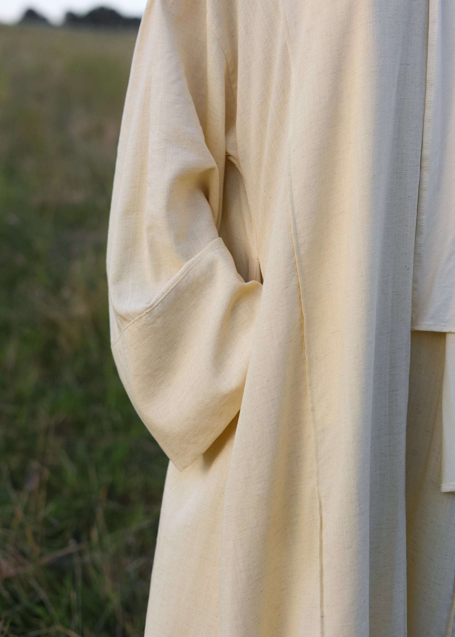 Dress SUNDAY Butter Yellow