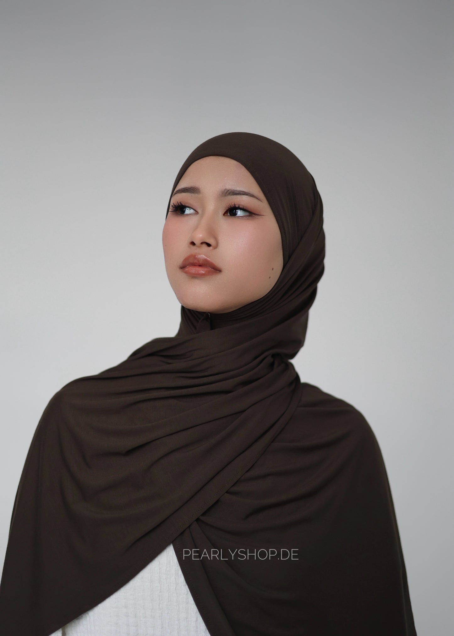 PEARLY Daily Bamboo Jersey WOOD