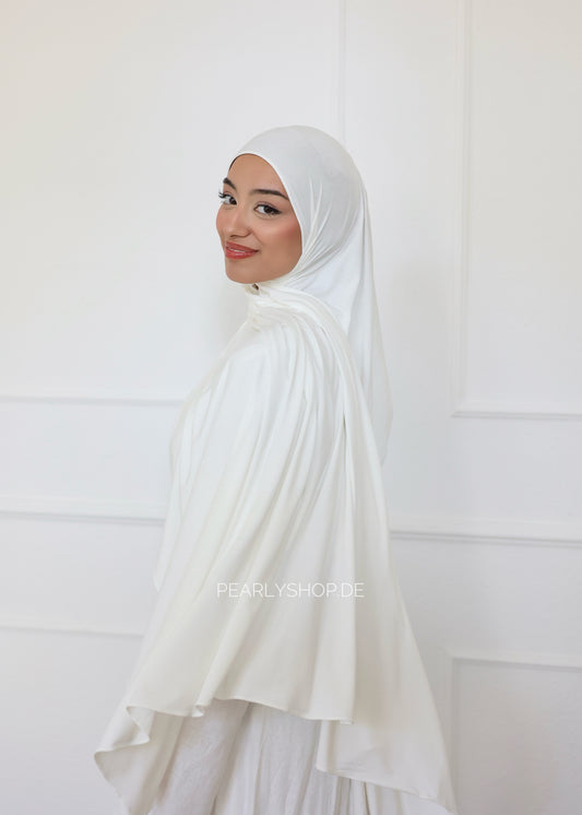 Breathable Bamboo Hijab MOON