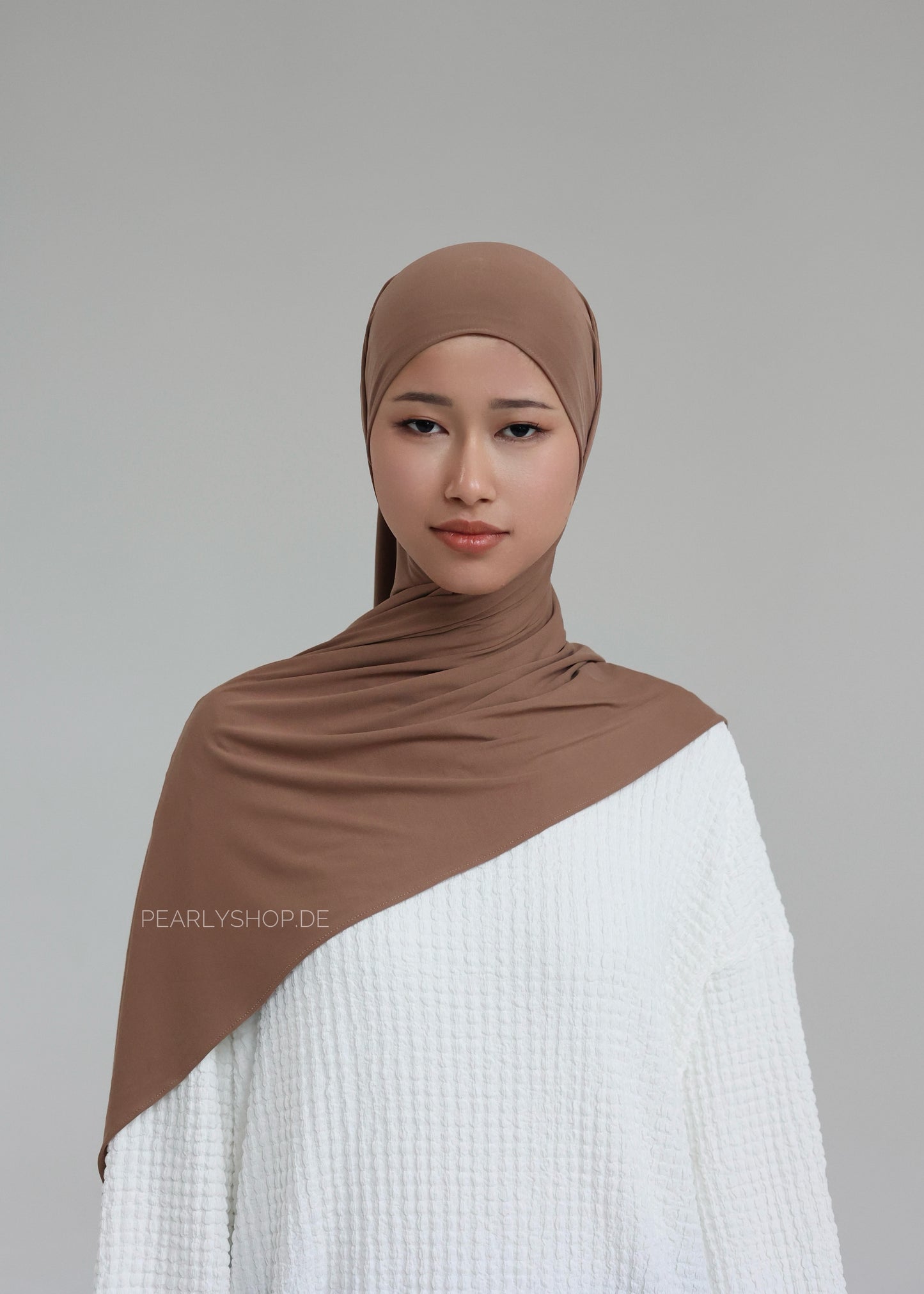 BREATHABLE Jersey CINNAMON