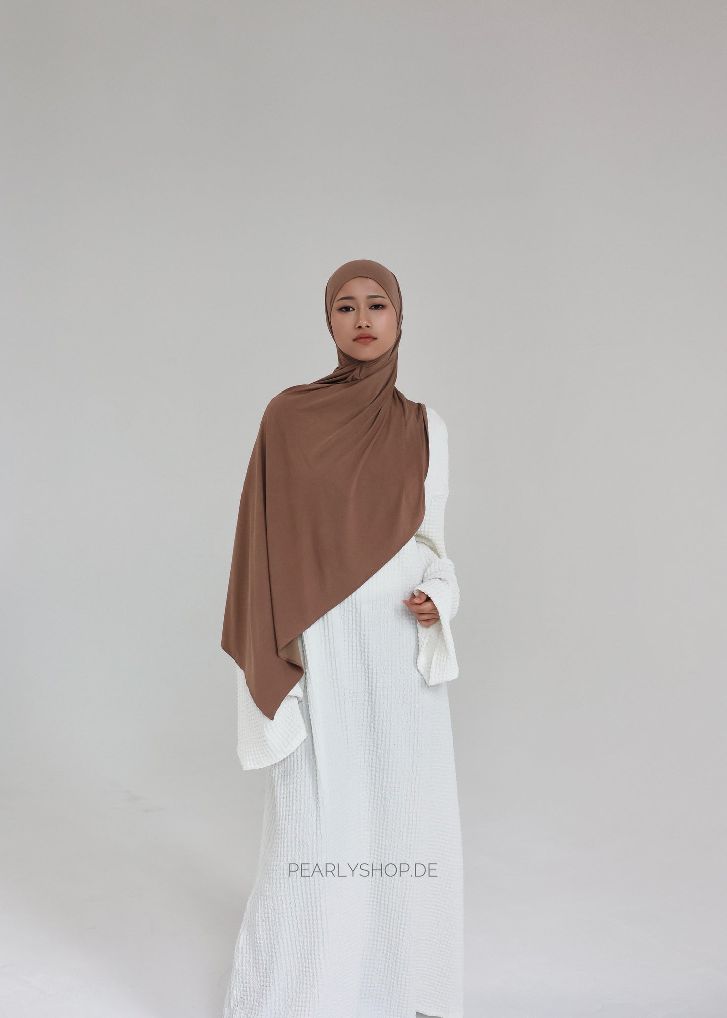 BREATHABLE Jersey CINNAMON
