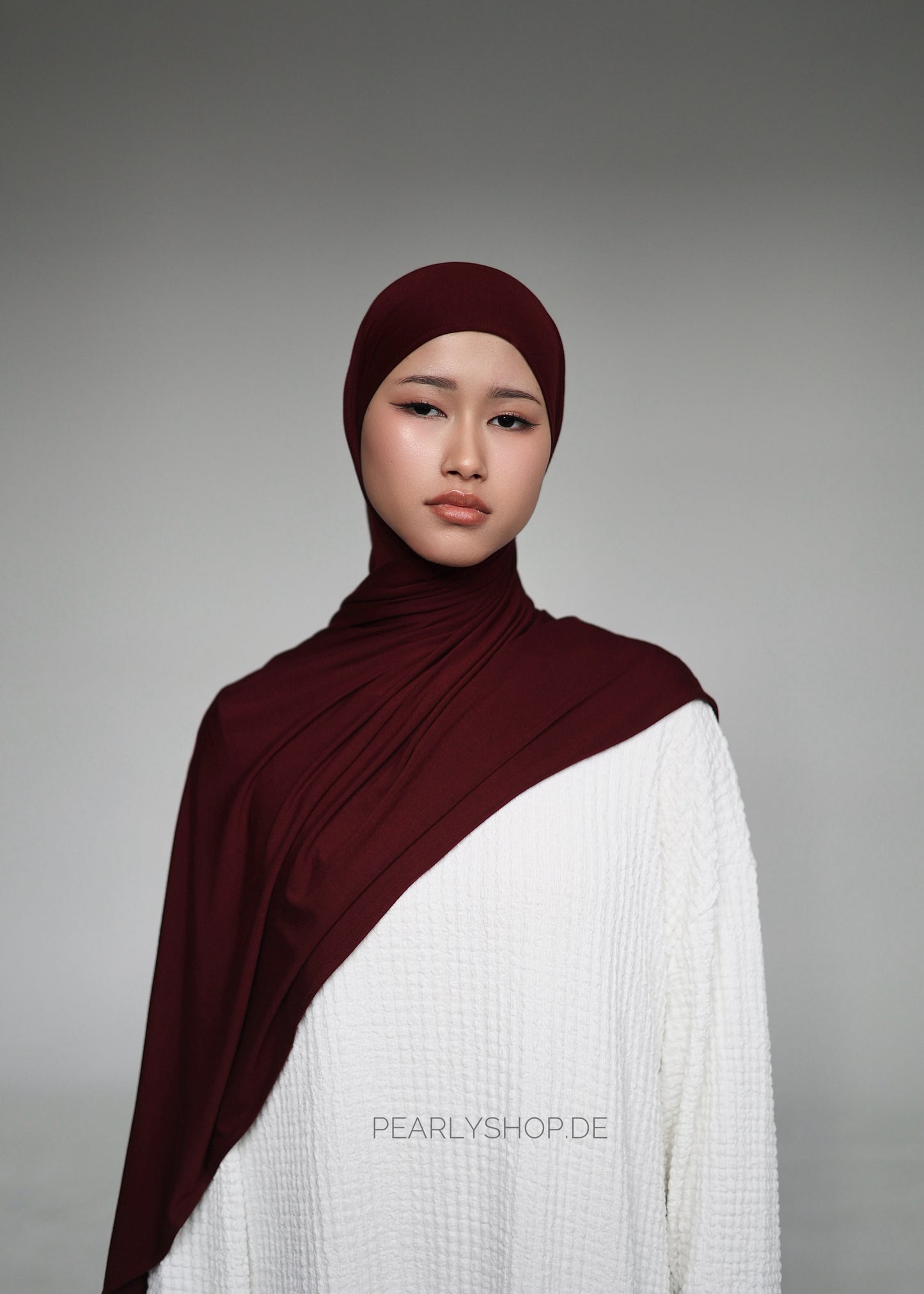 PEARLY Daily Bamboo Jersey BORDEAUX