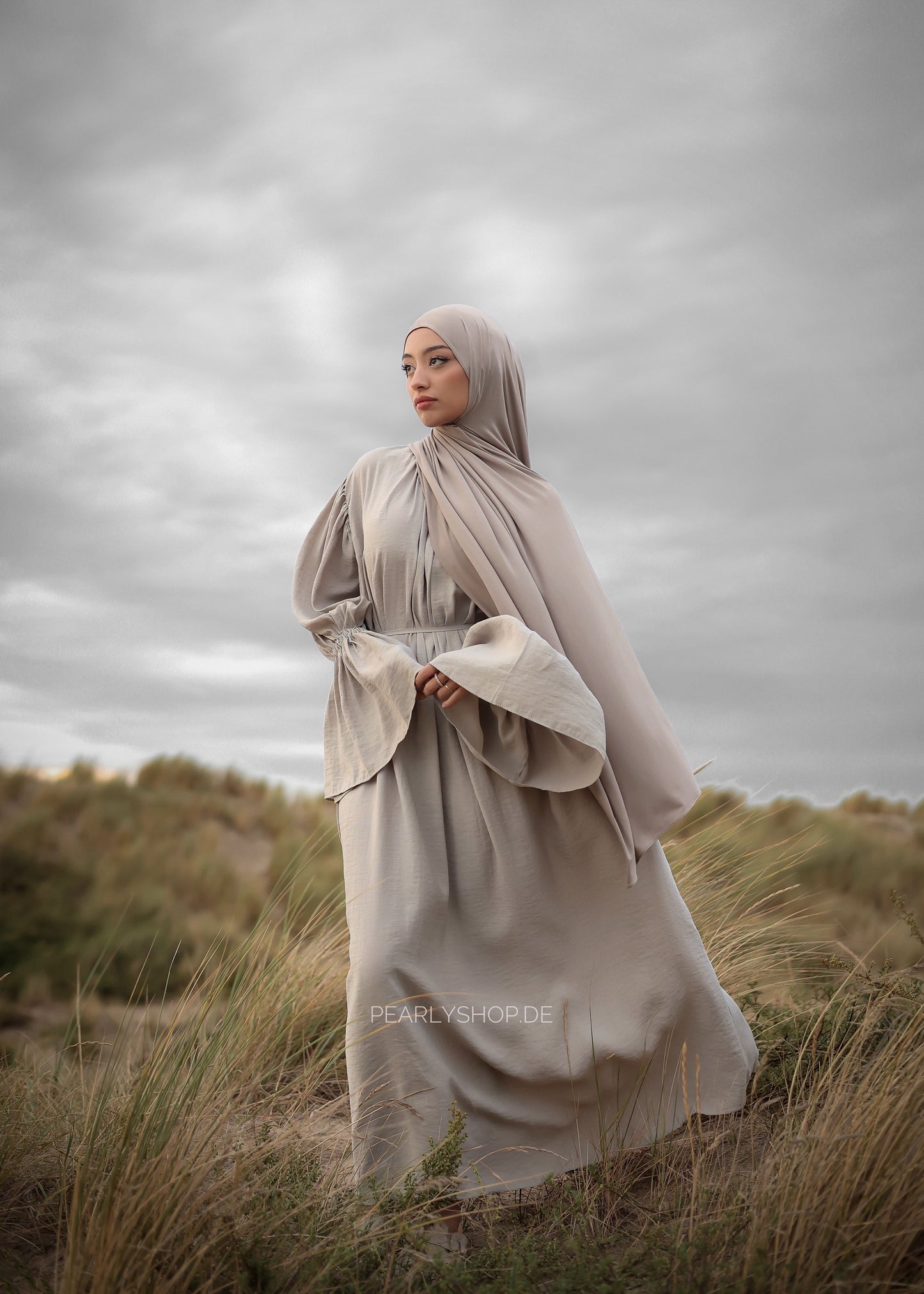 Windy Dress WAVE