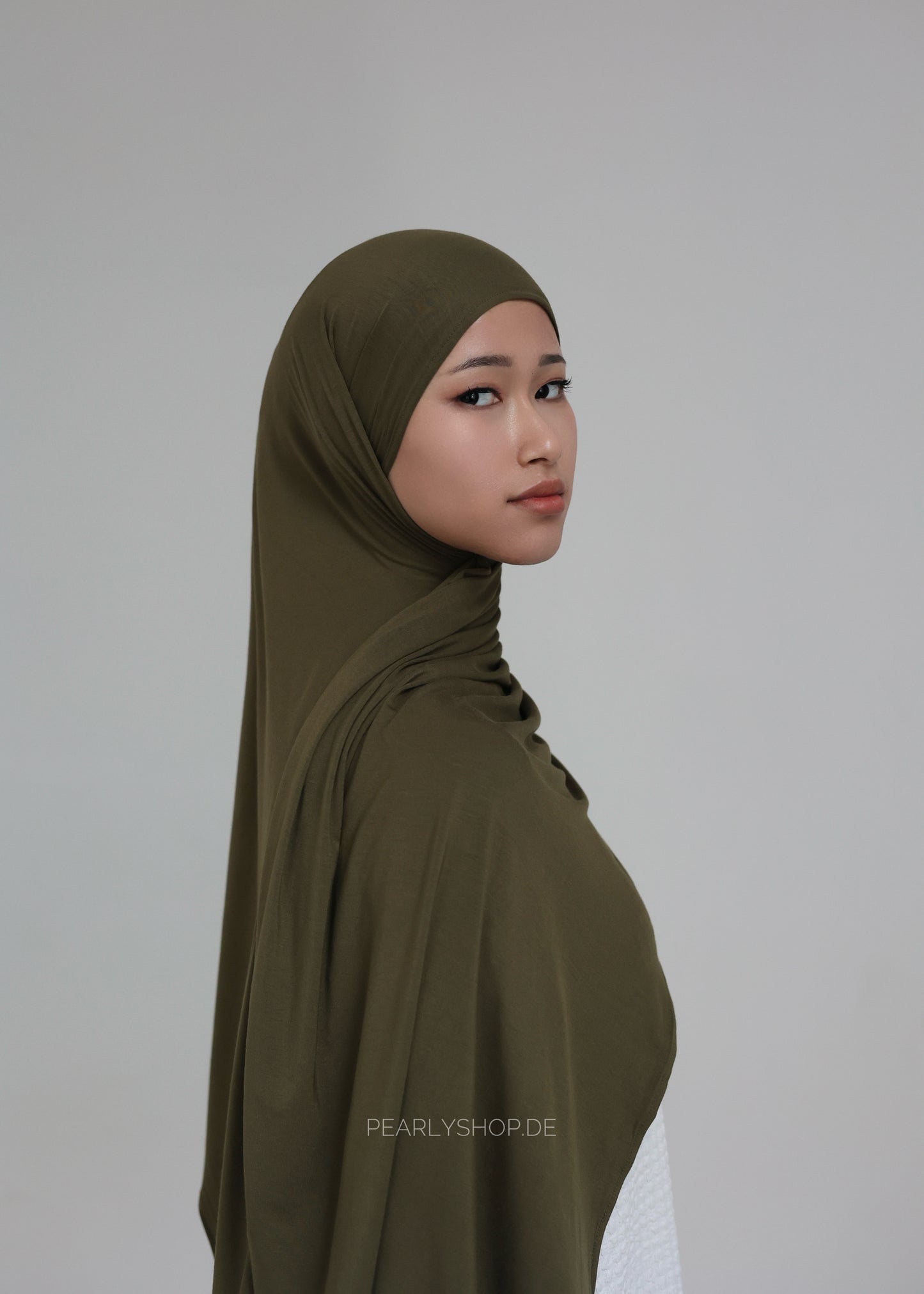 DAILY BAMBOO Jersey KHAKI