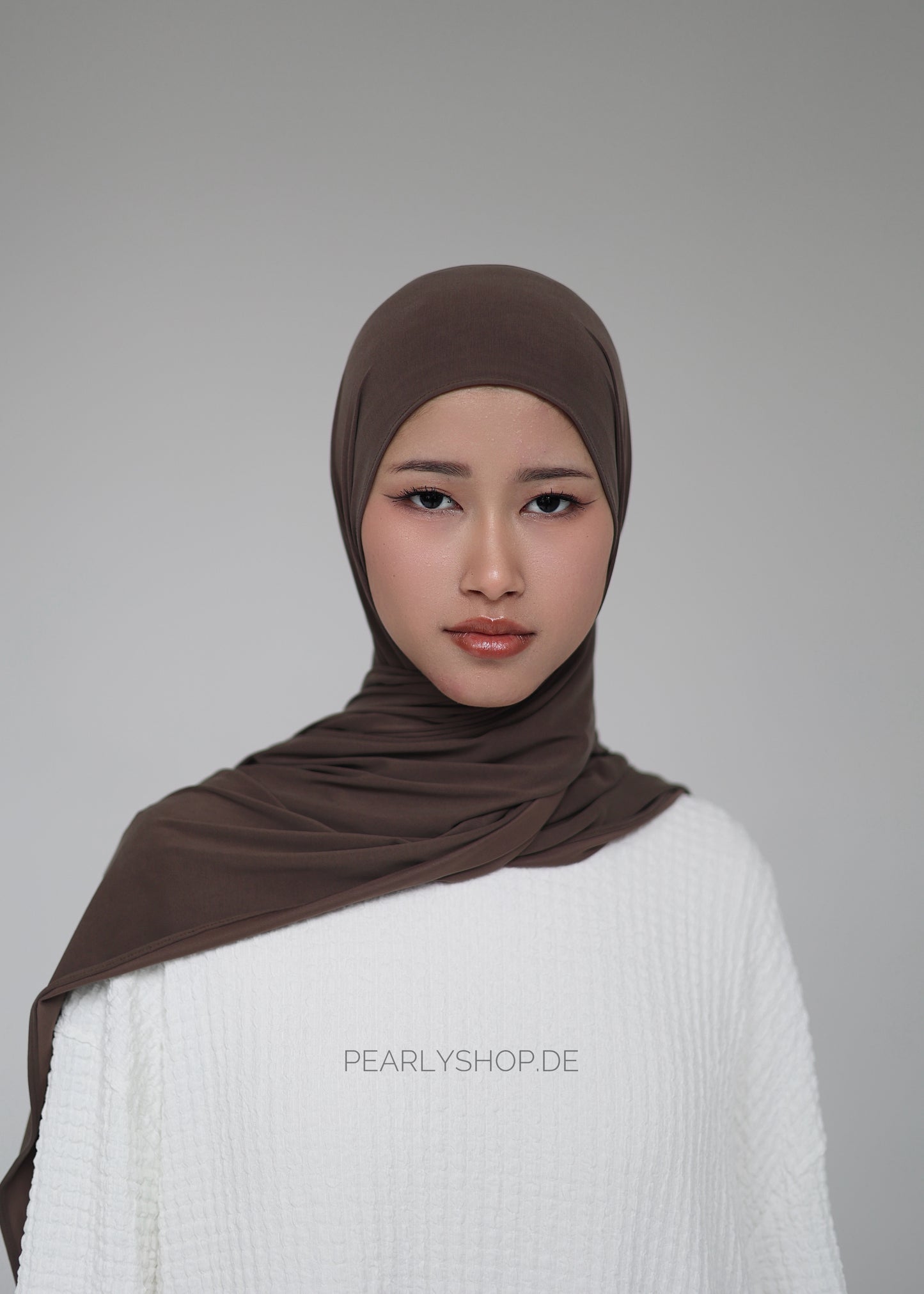 PEARLY Breathable Jersey ASH