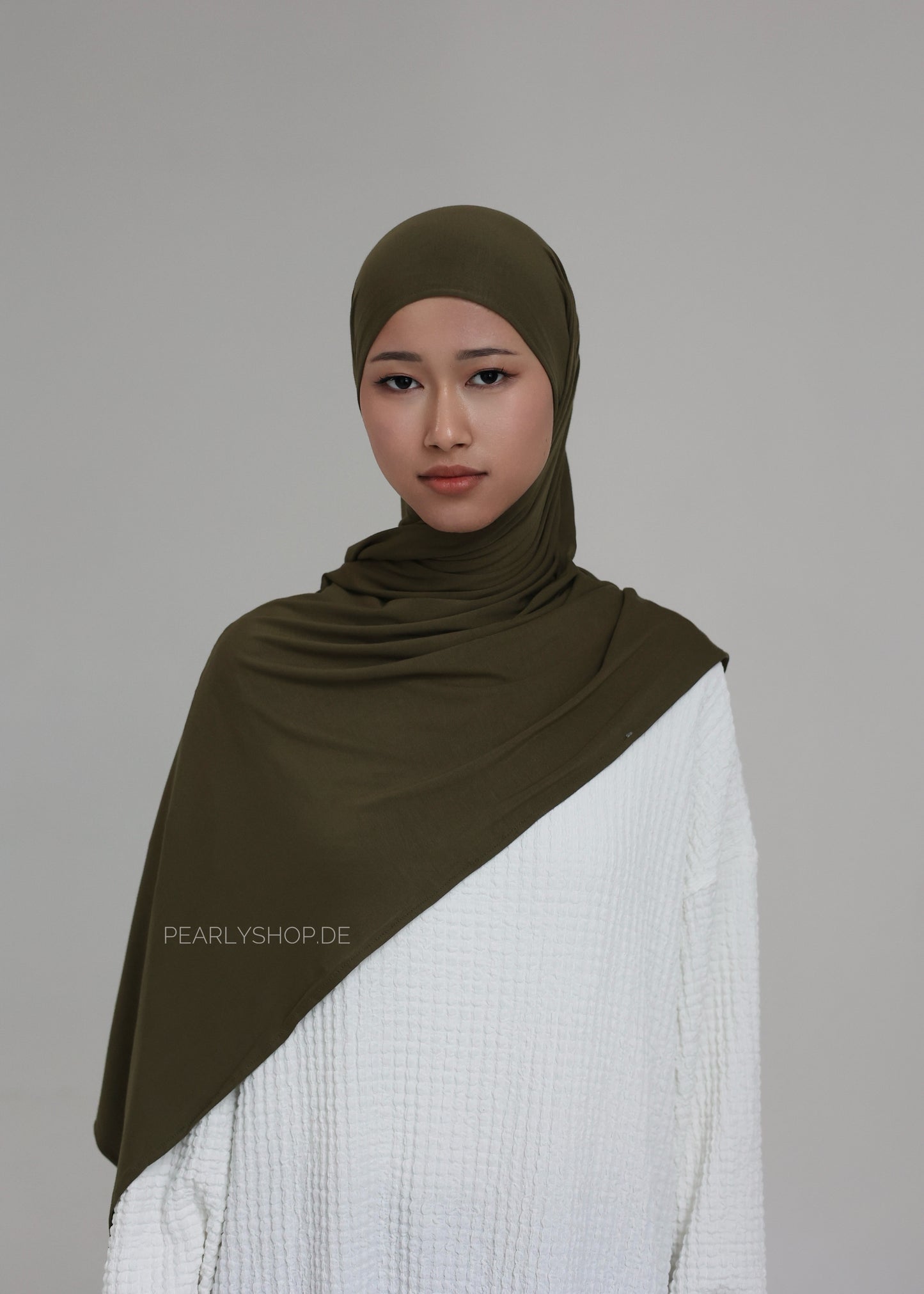 DAILY BAMBOO Jersey KHAKI