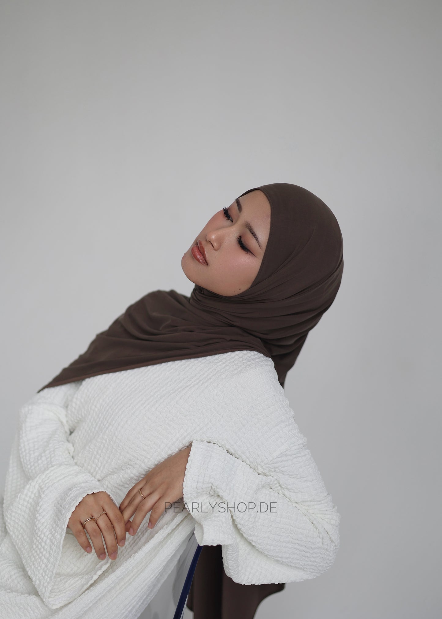 PEARLY Breathable Jersey ASH