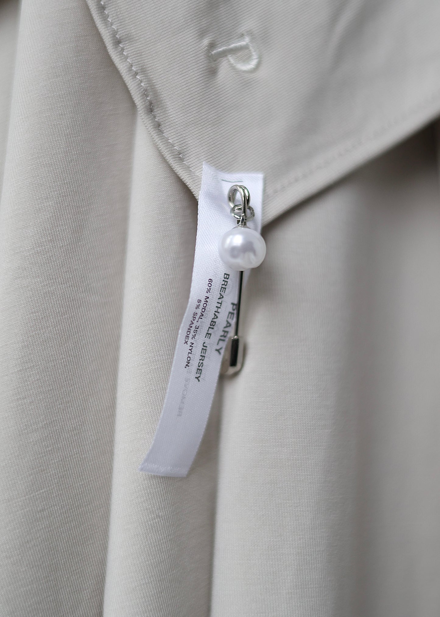 PEARLY Breathable Jersey SHELL