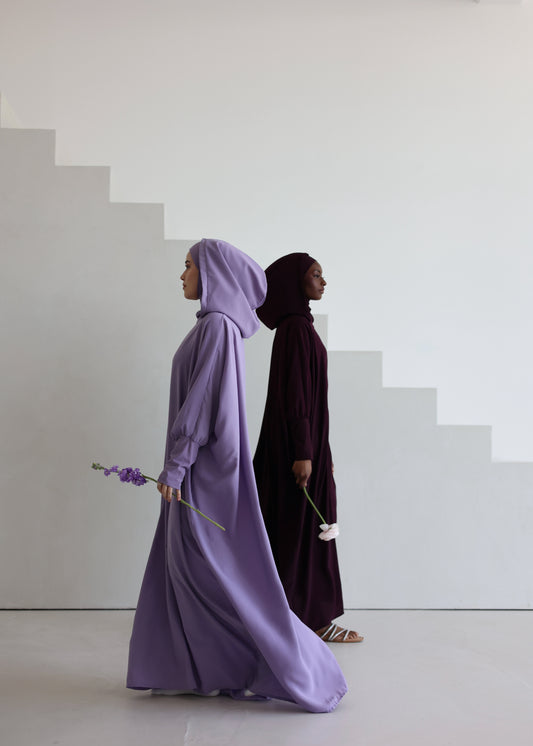 Gebetskleid SUJUD Lavender