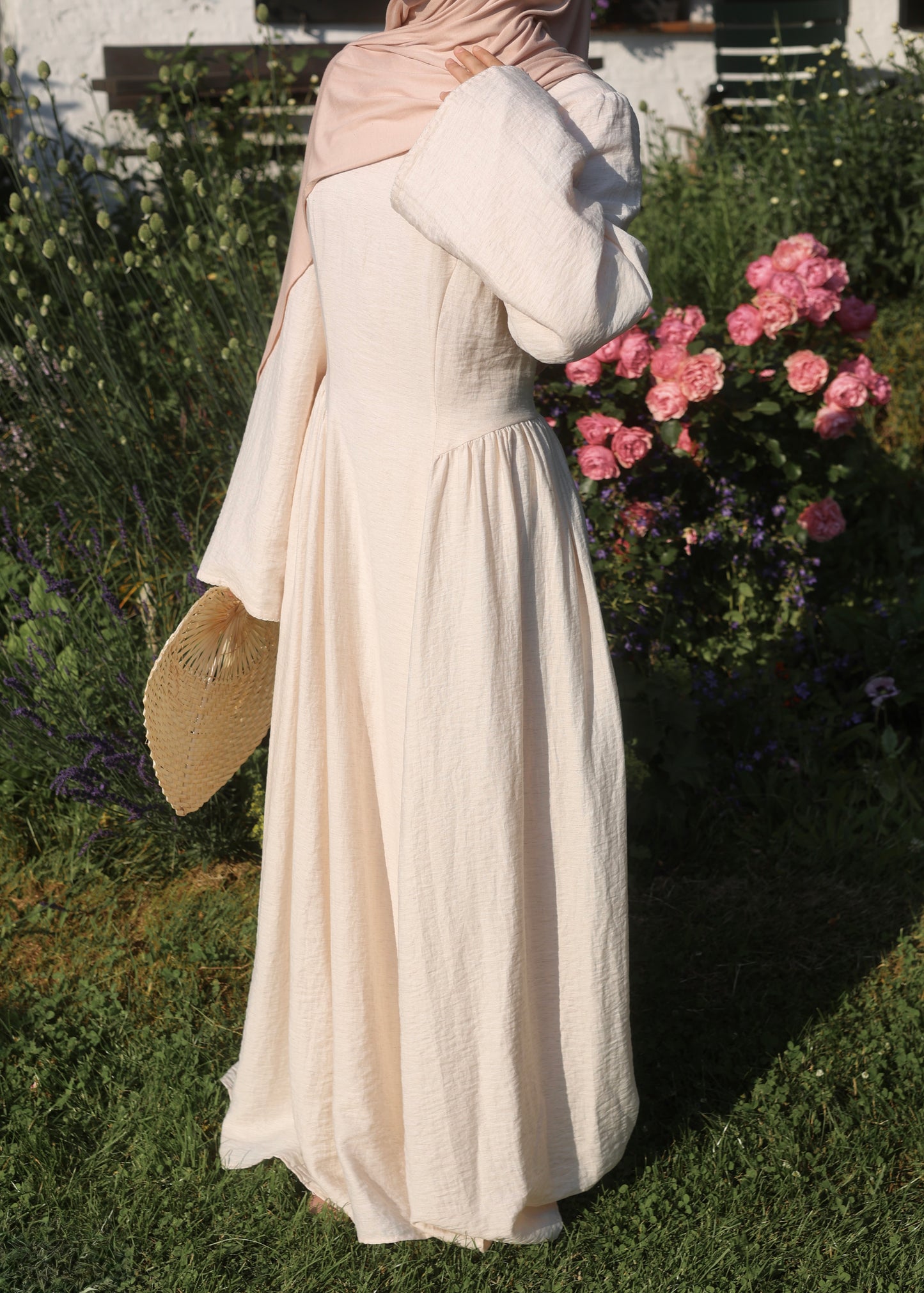 Dress WATERLILY Flower