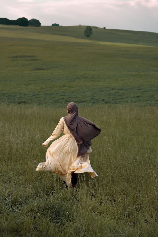 Dream Dress BUTTER