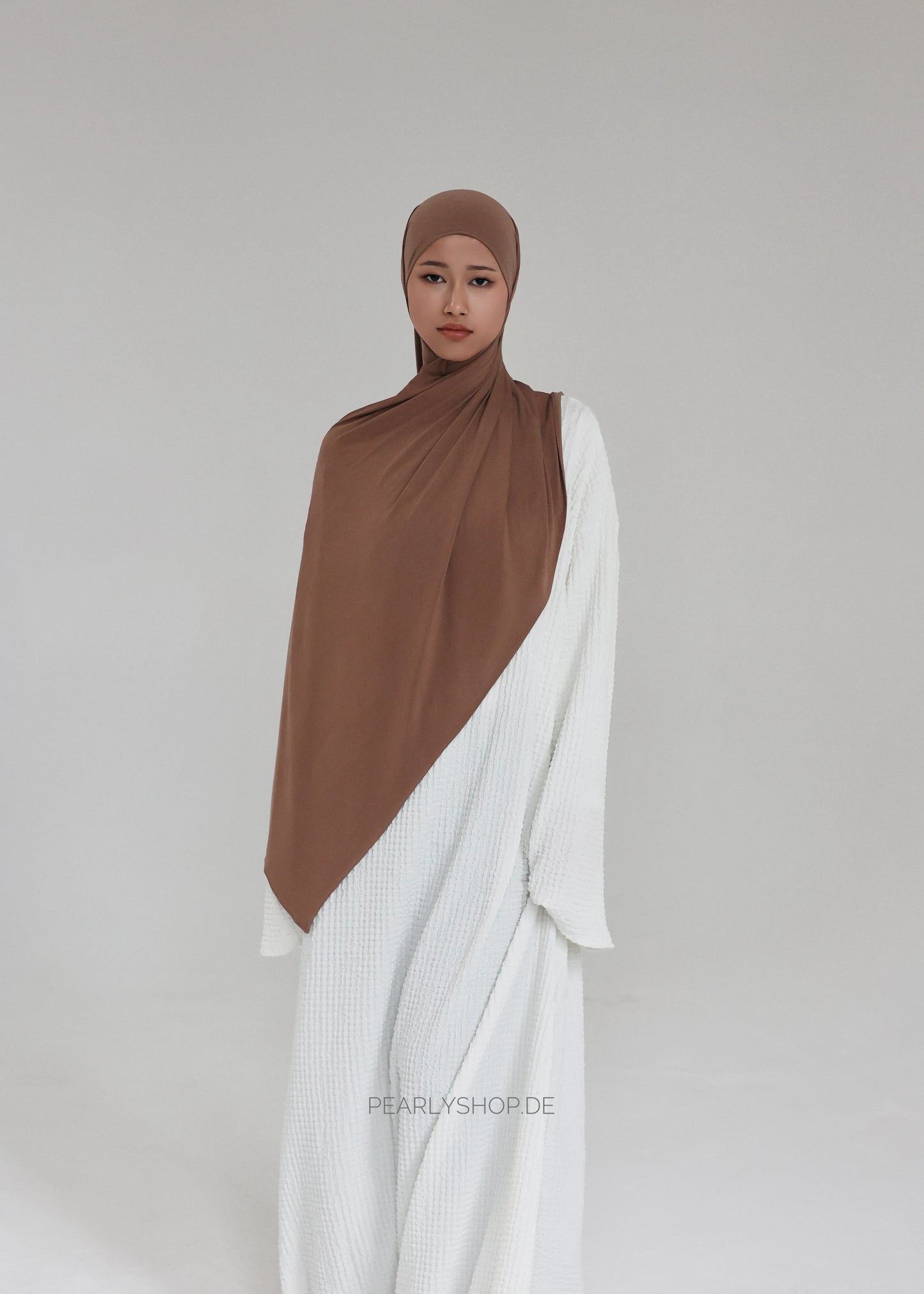 BREATHABLE Jersey CINNAMON
