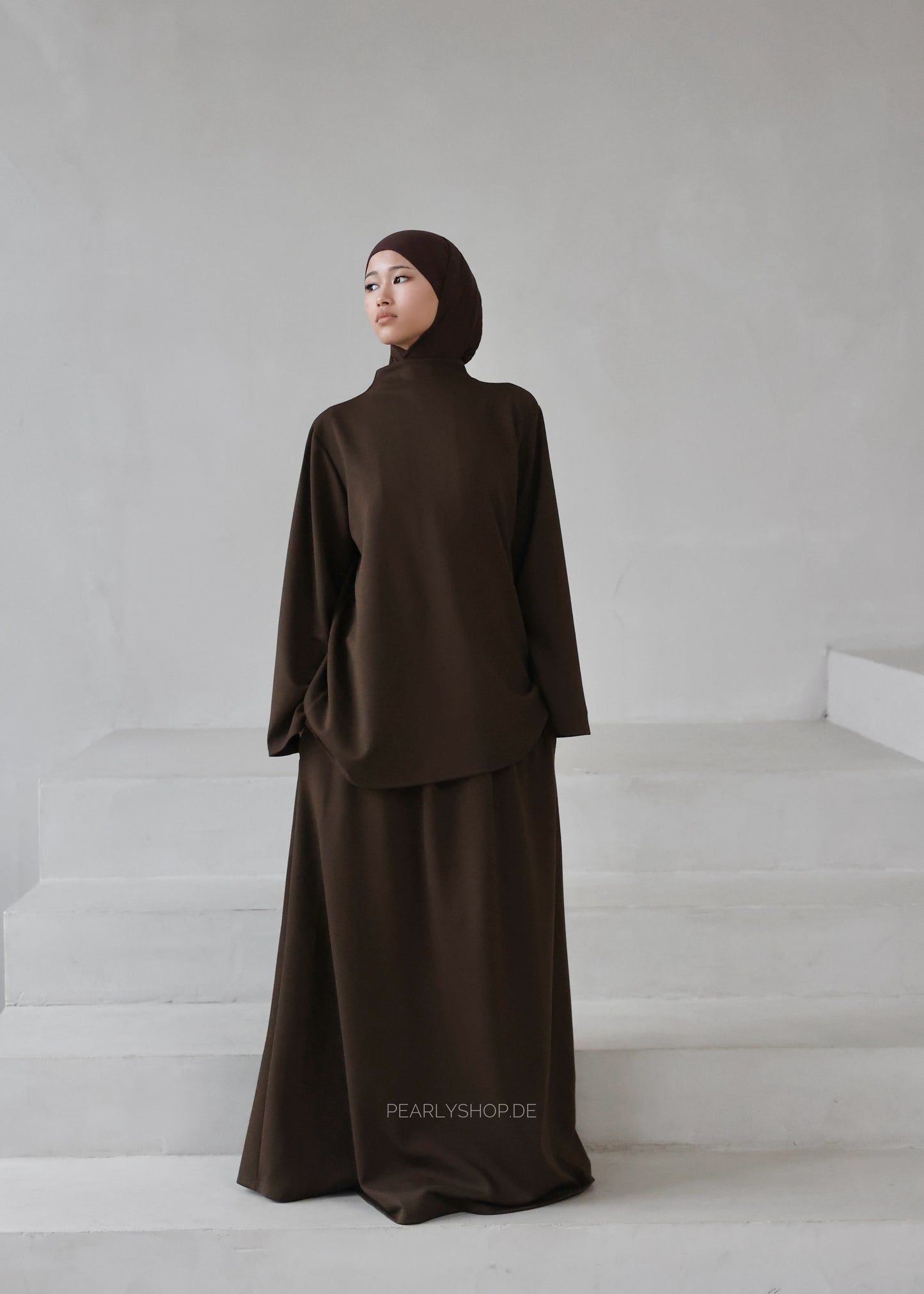 Capsule Twin Set CHOCO