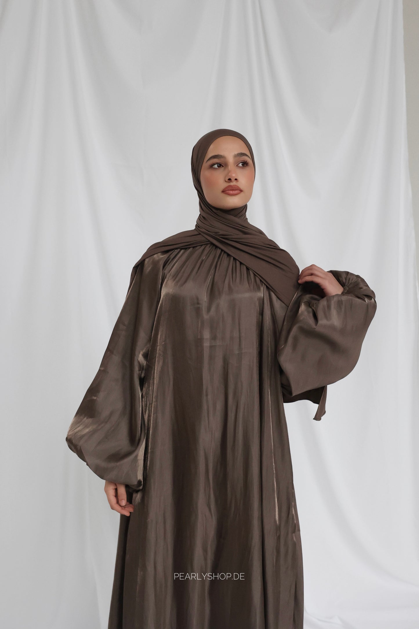 Abaya NOOR Cedar