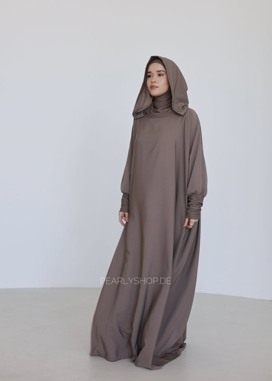 Gebetskleid SUJUD Taupe