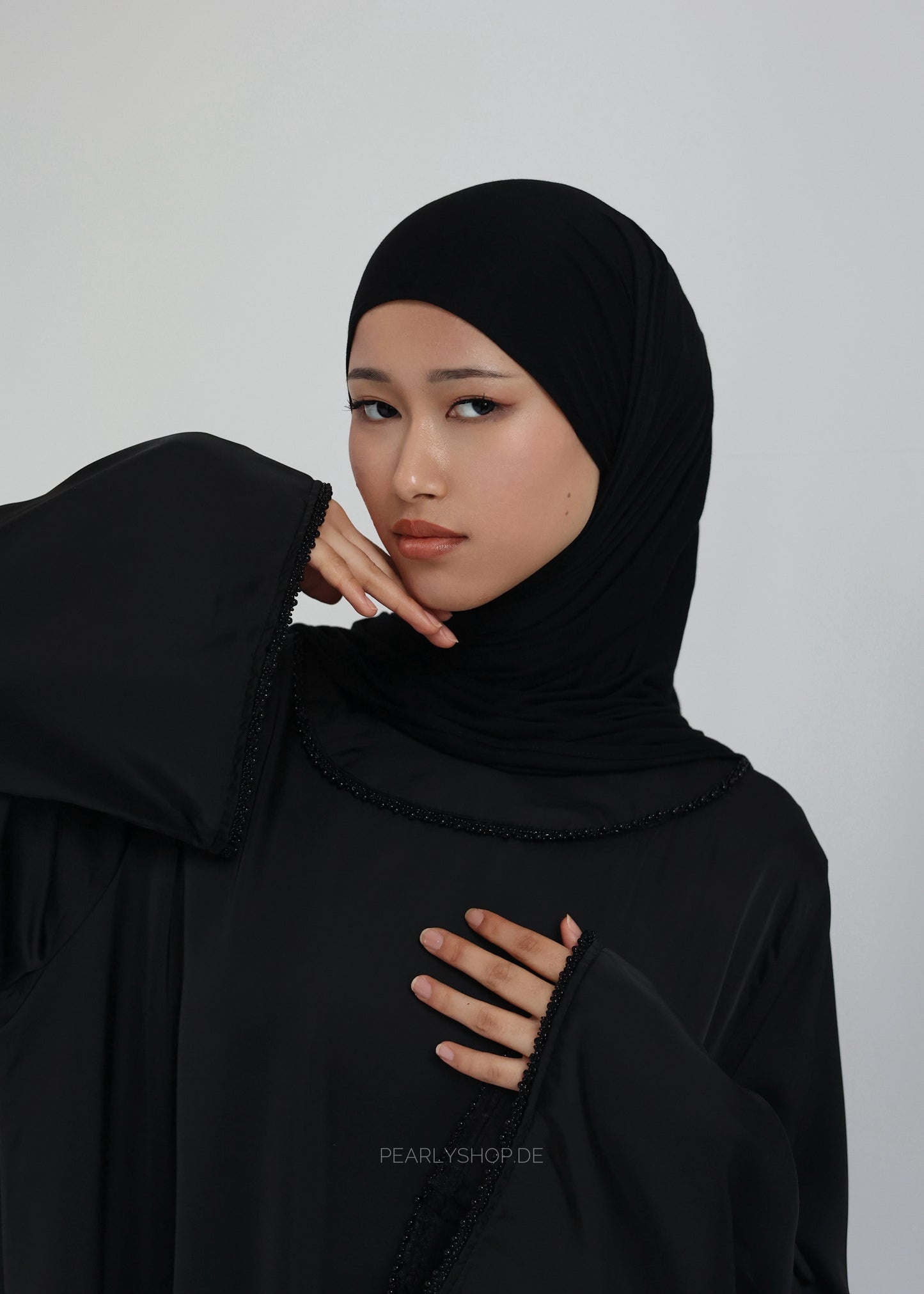 Abaya IMAN Night