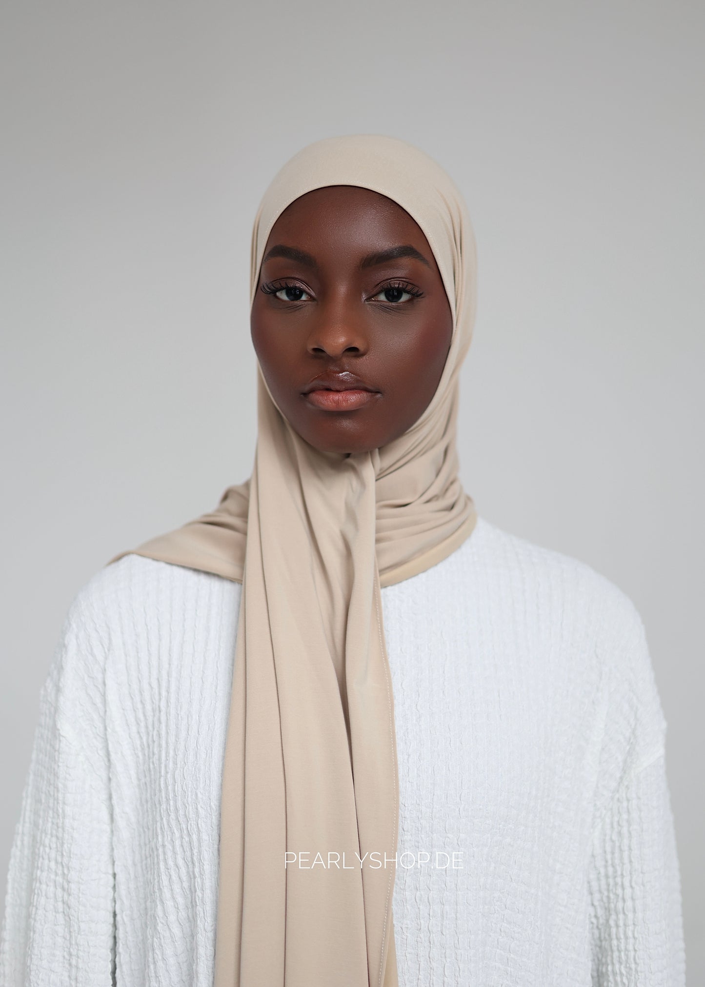 PEARLY Breathable Jersey ALMOND