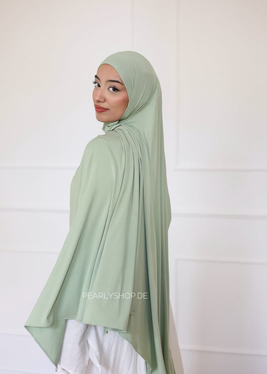 Breathable Bamboo Hijab MINT