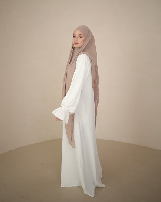 Romantic Abaya MOON