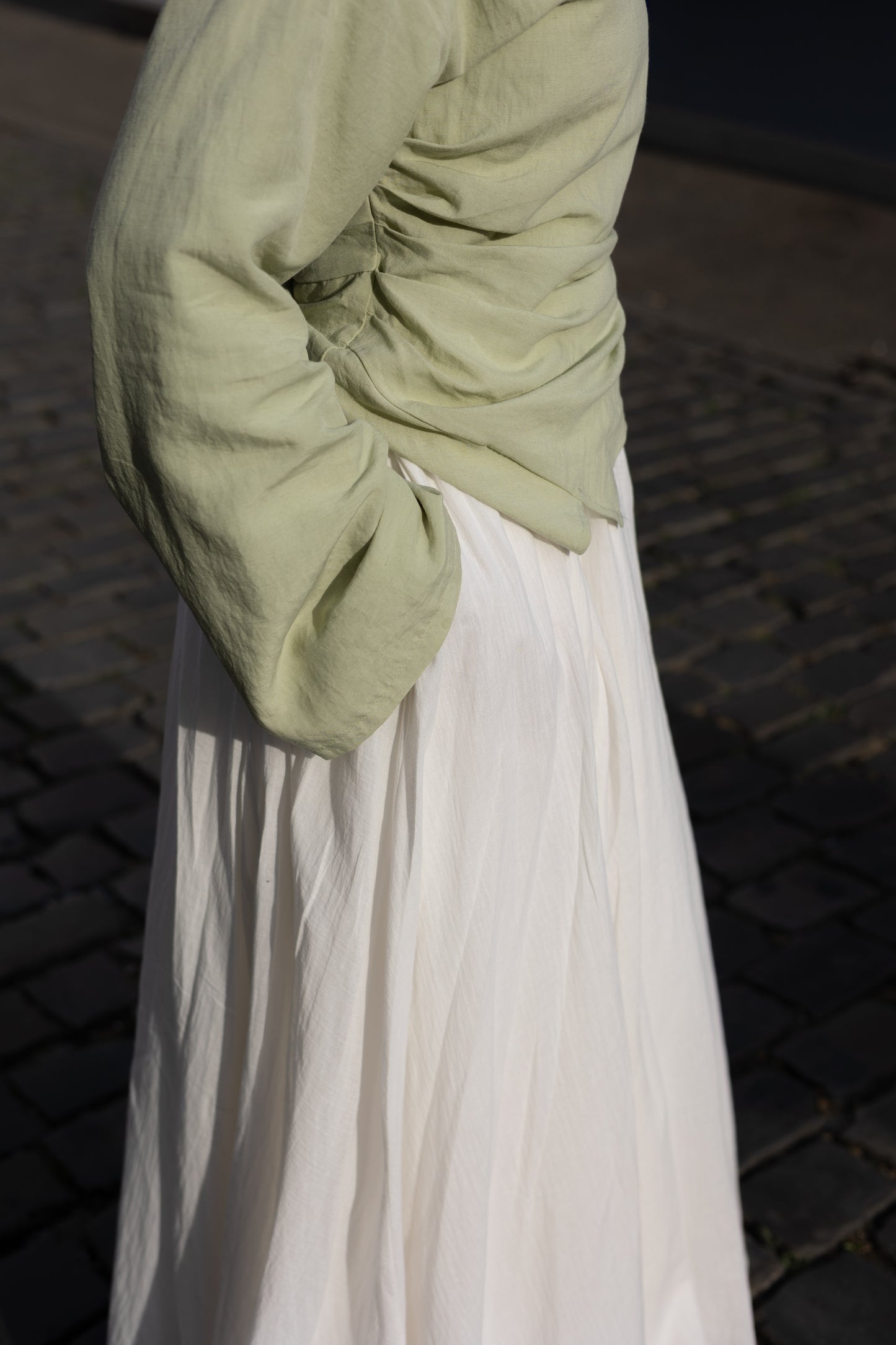 LOTUS Top Green