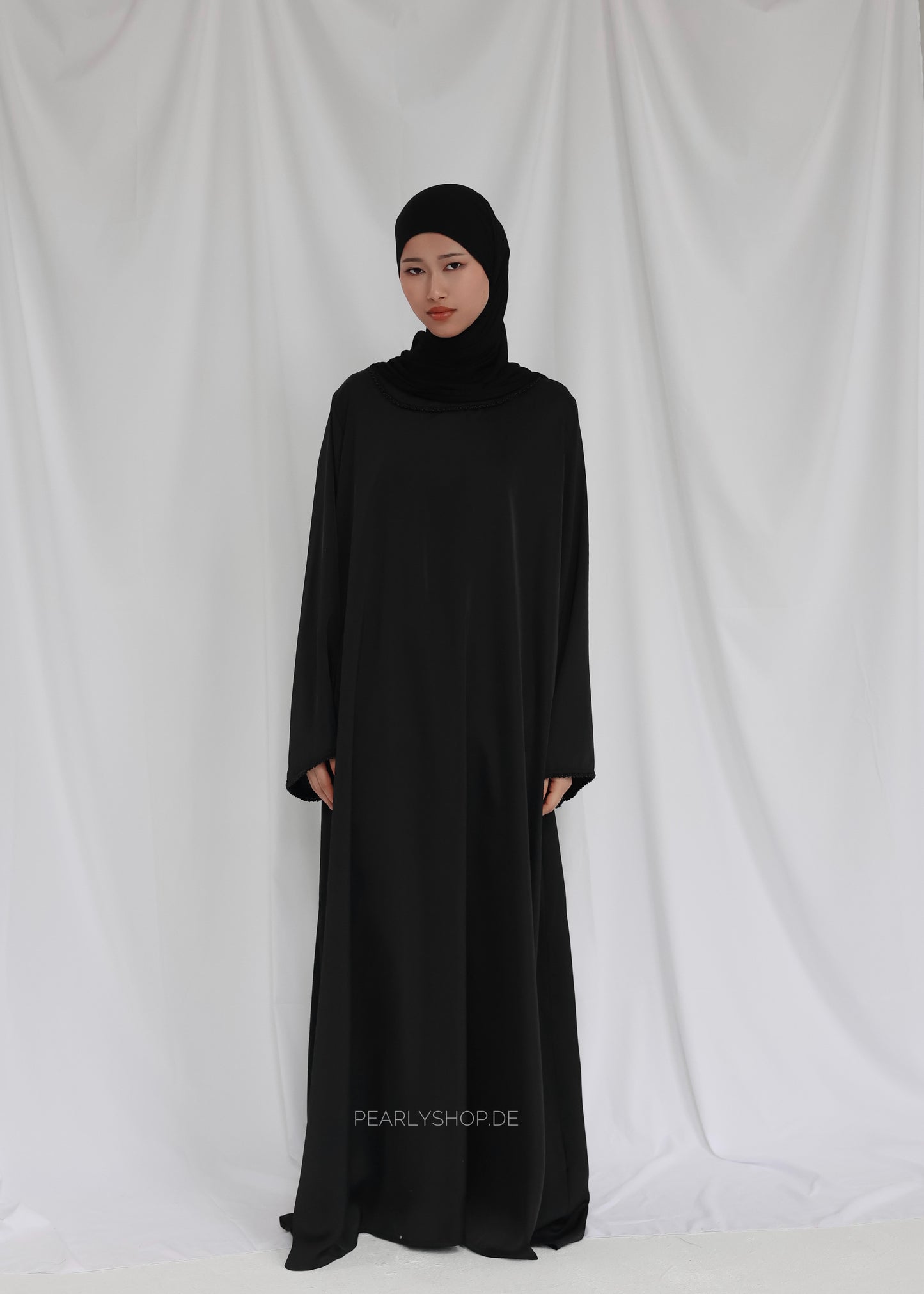 Abaya IMAN Night