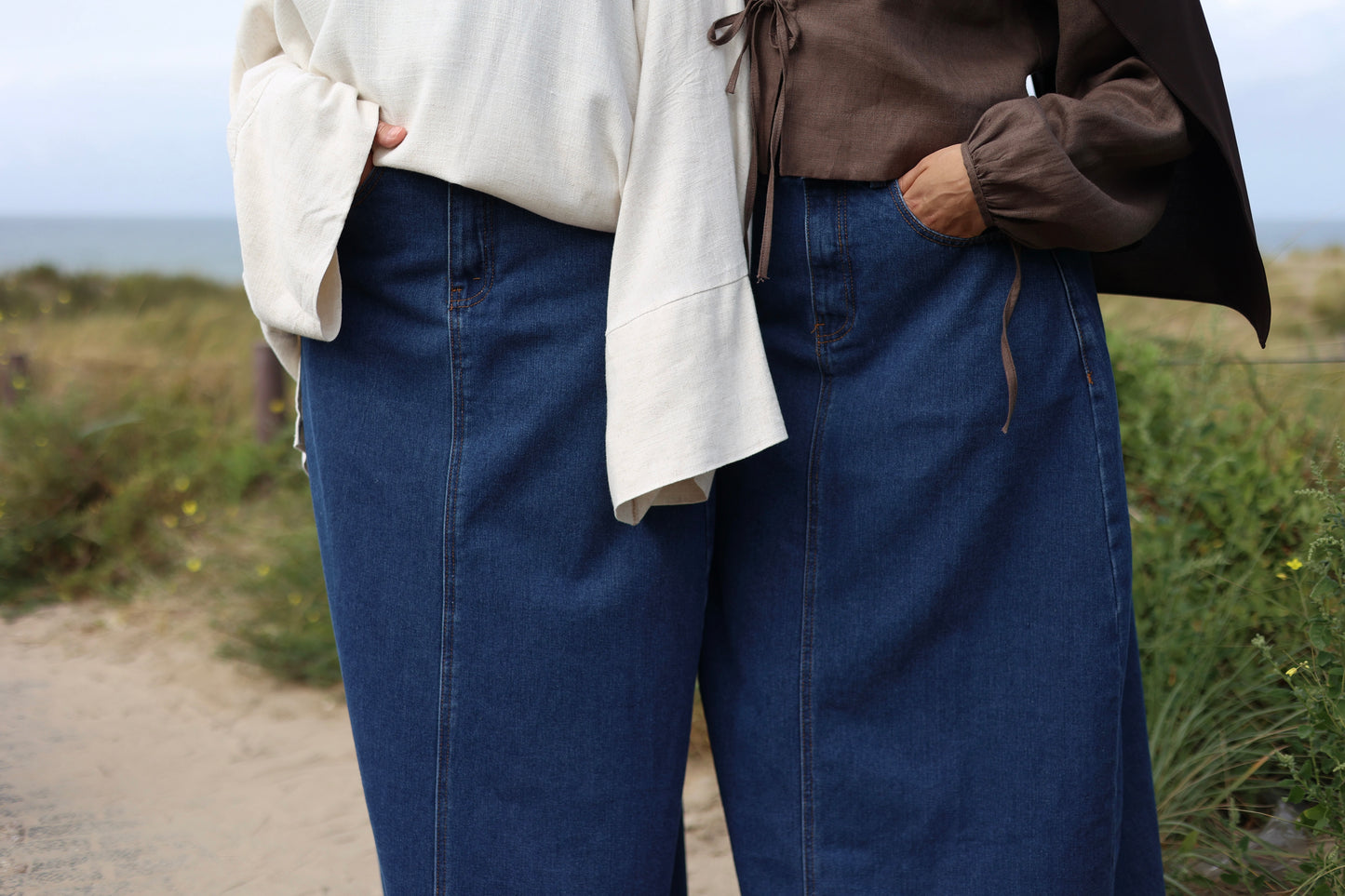 Jeansrock DENIM LOVER