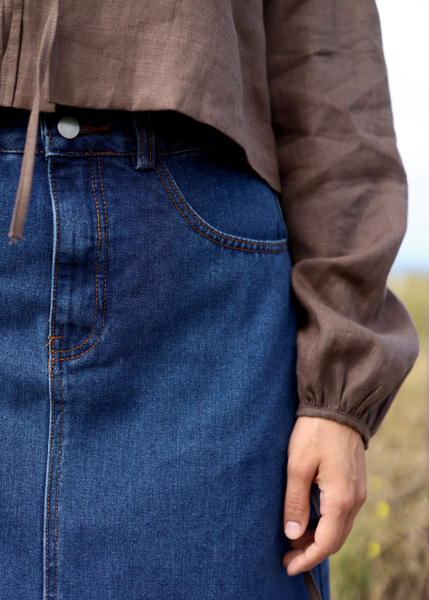 Jeansrock DENIM LOVER
