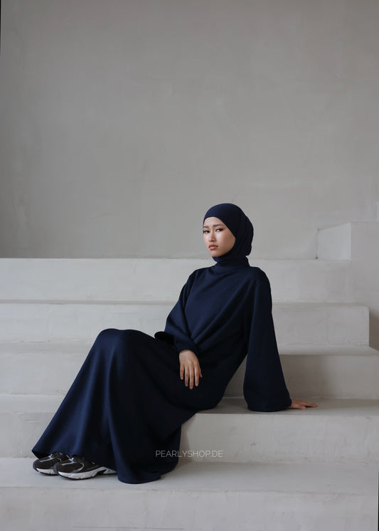 Capsule Dress DEEP BLUE
