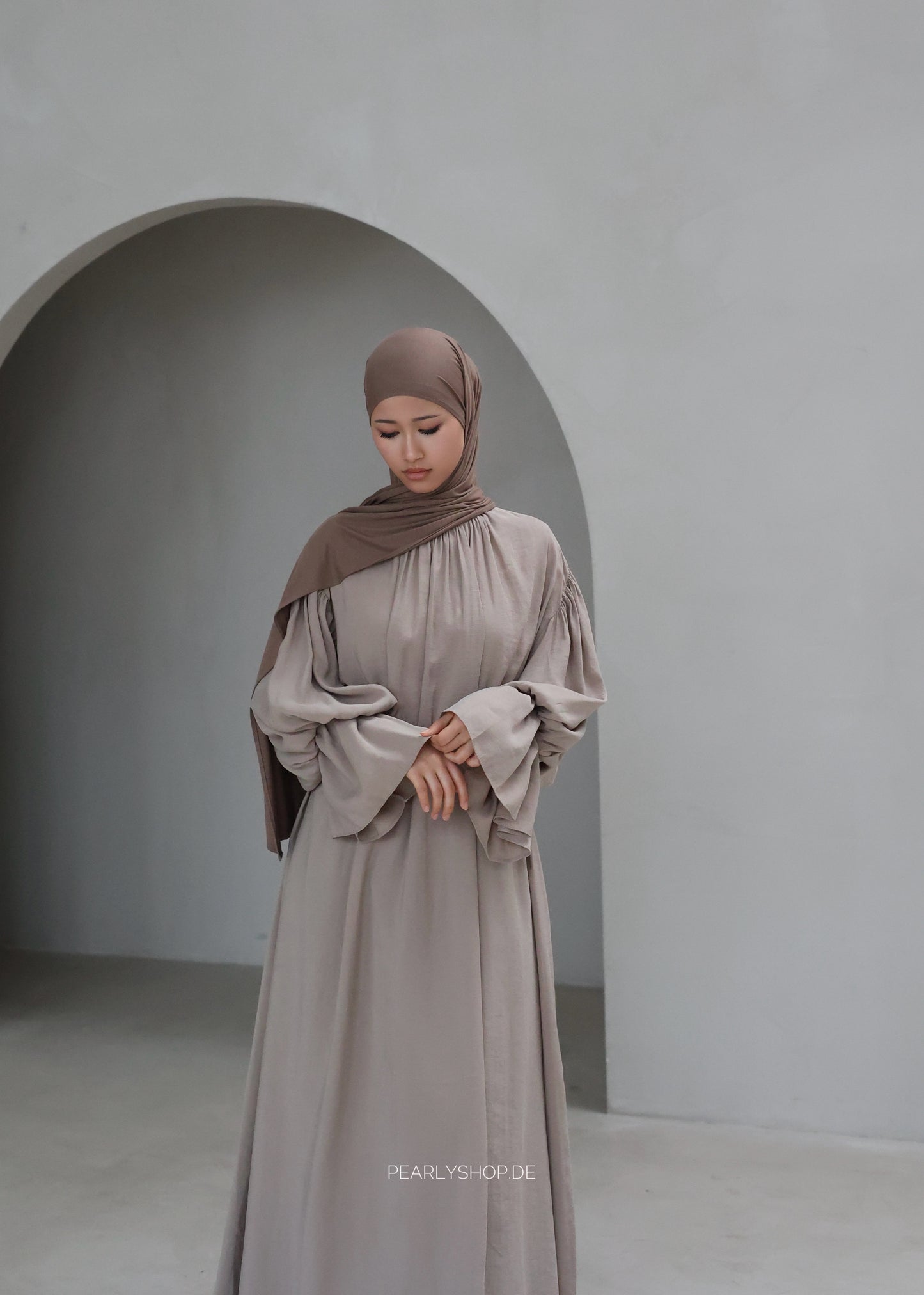 Windy Dress OAK