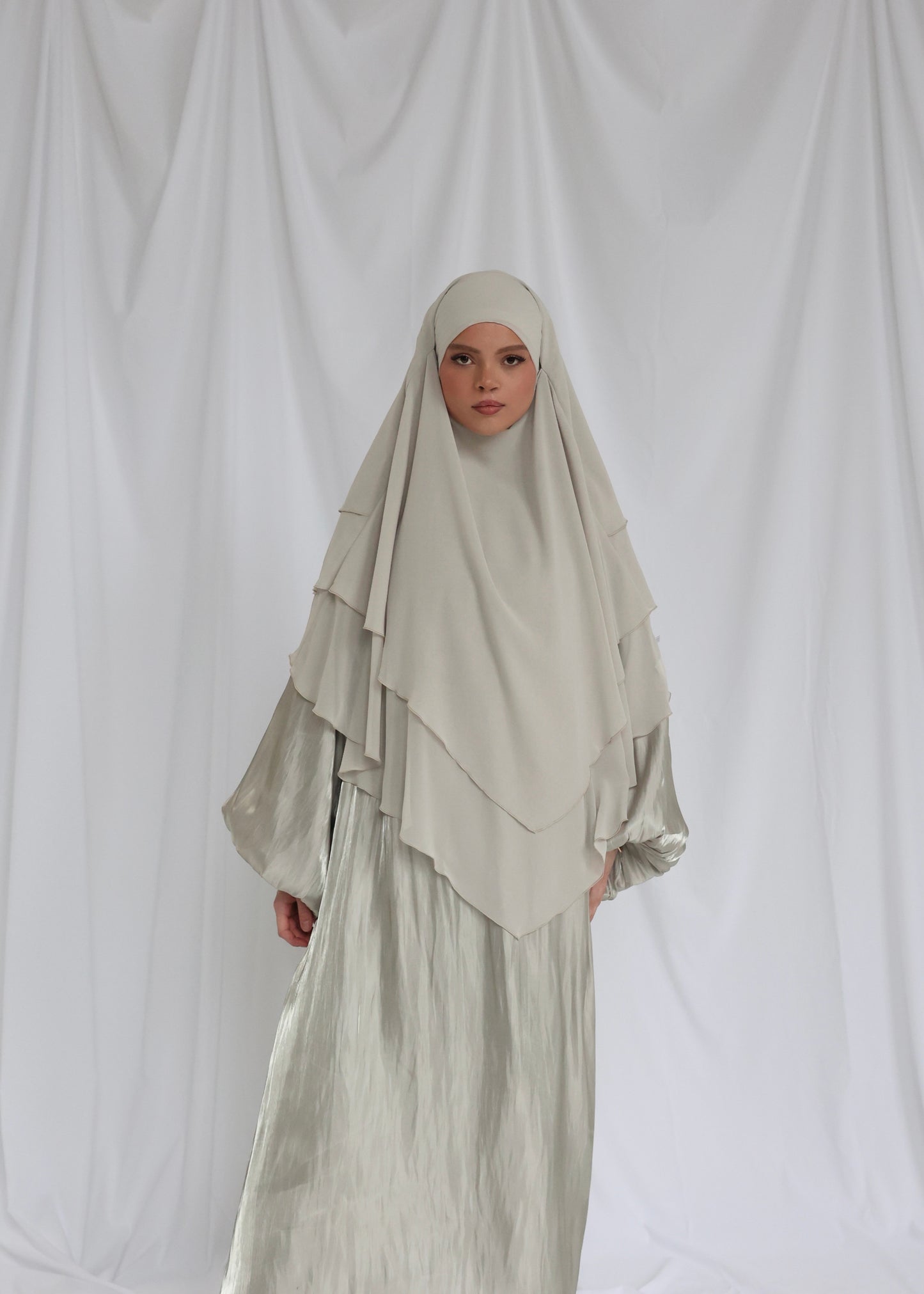 Chiffon Khimar DEWY