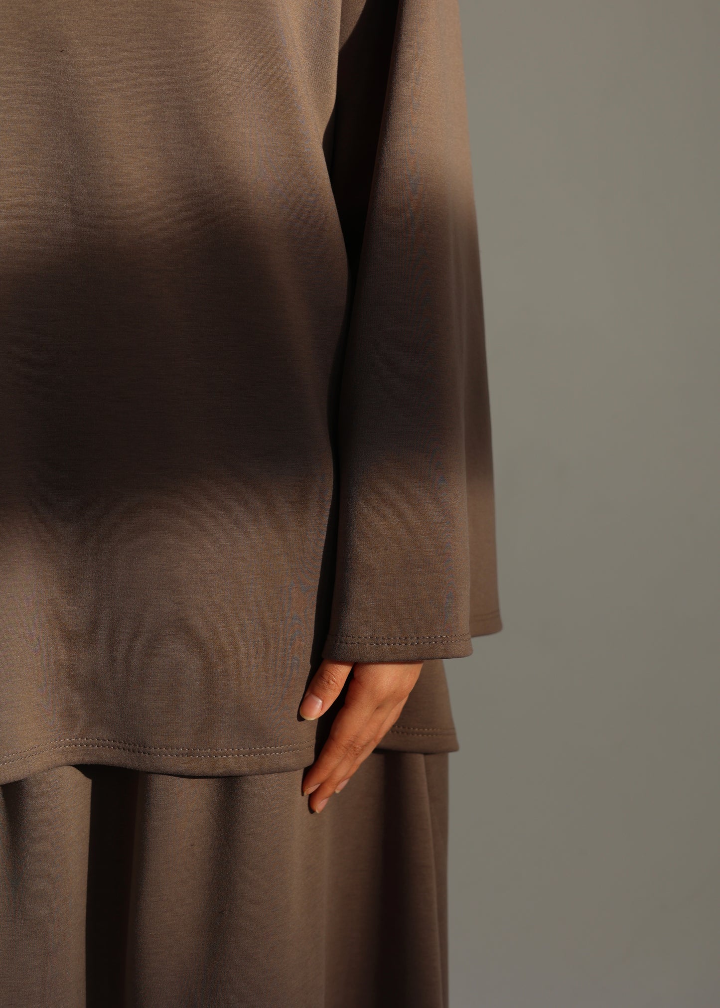 Capsule Twin Set TAUPE