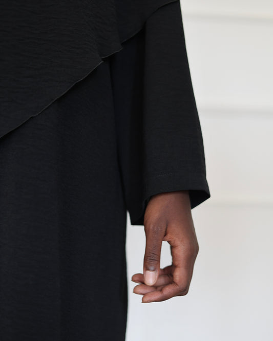 PEARLY COLLECTION Daily Dress BLACK