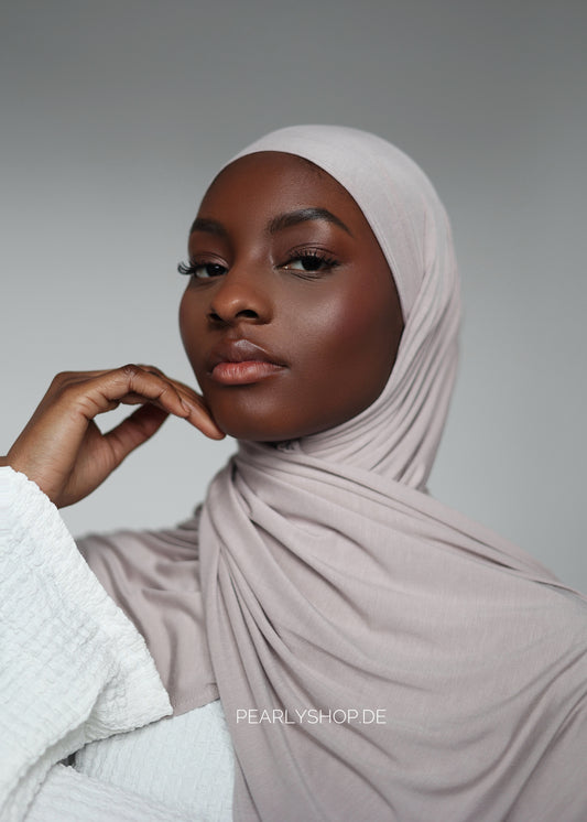 PEARLY Daily Bamboo Jersey POWDER