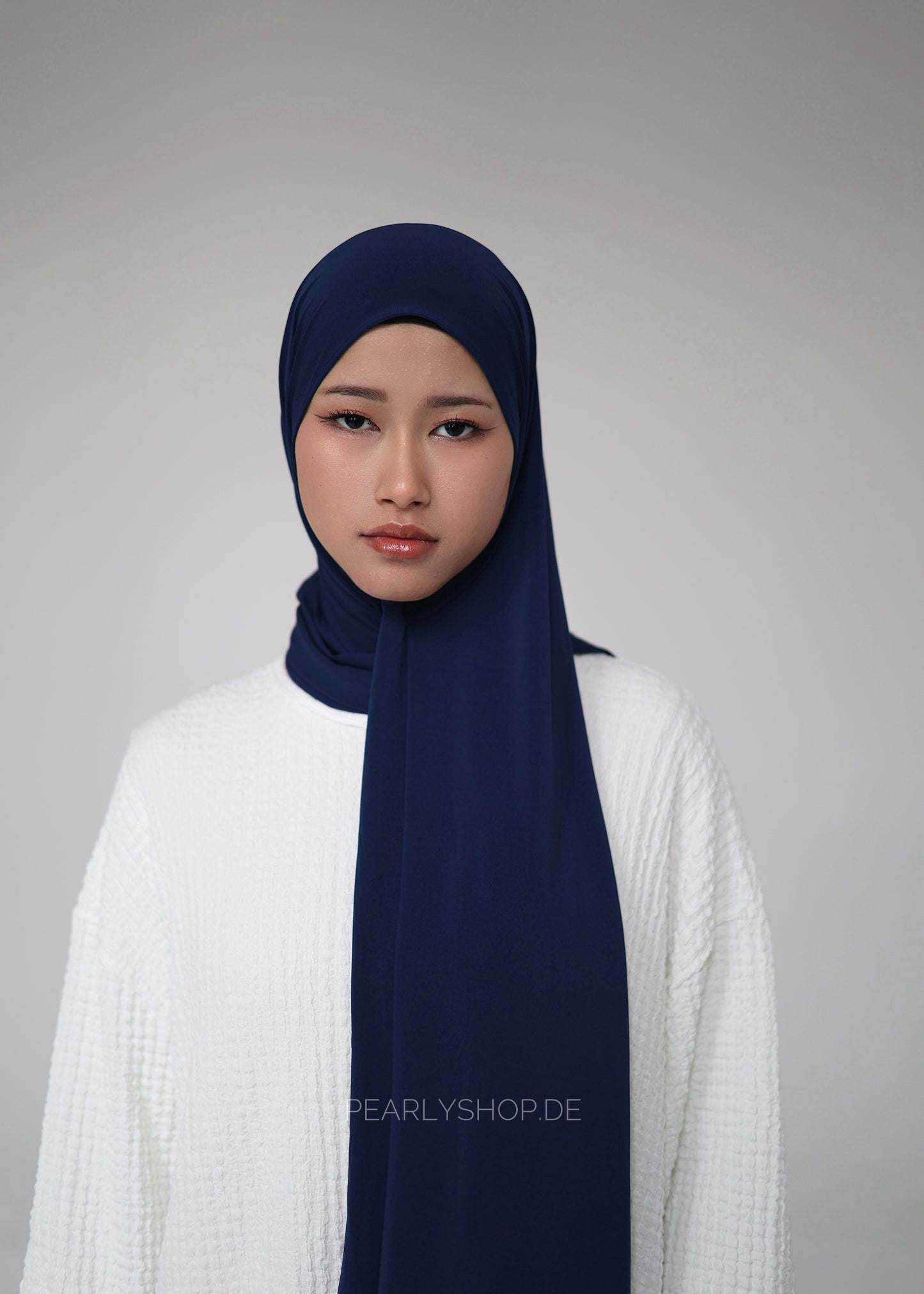 PEARLY Premium Jersey MARINE