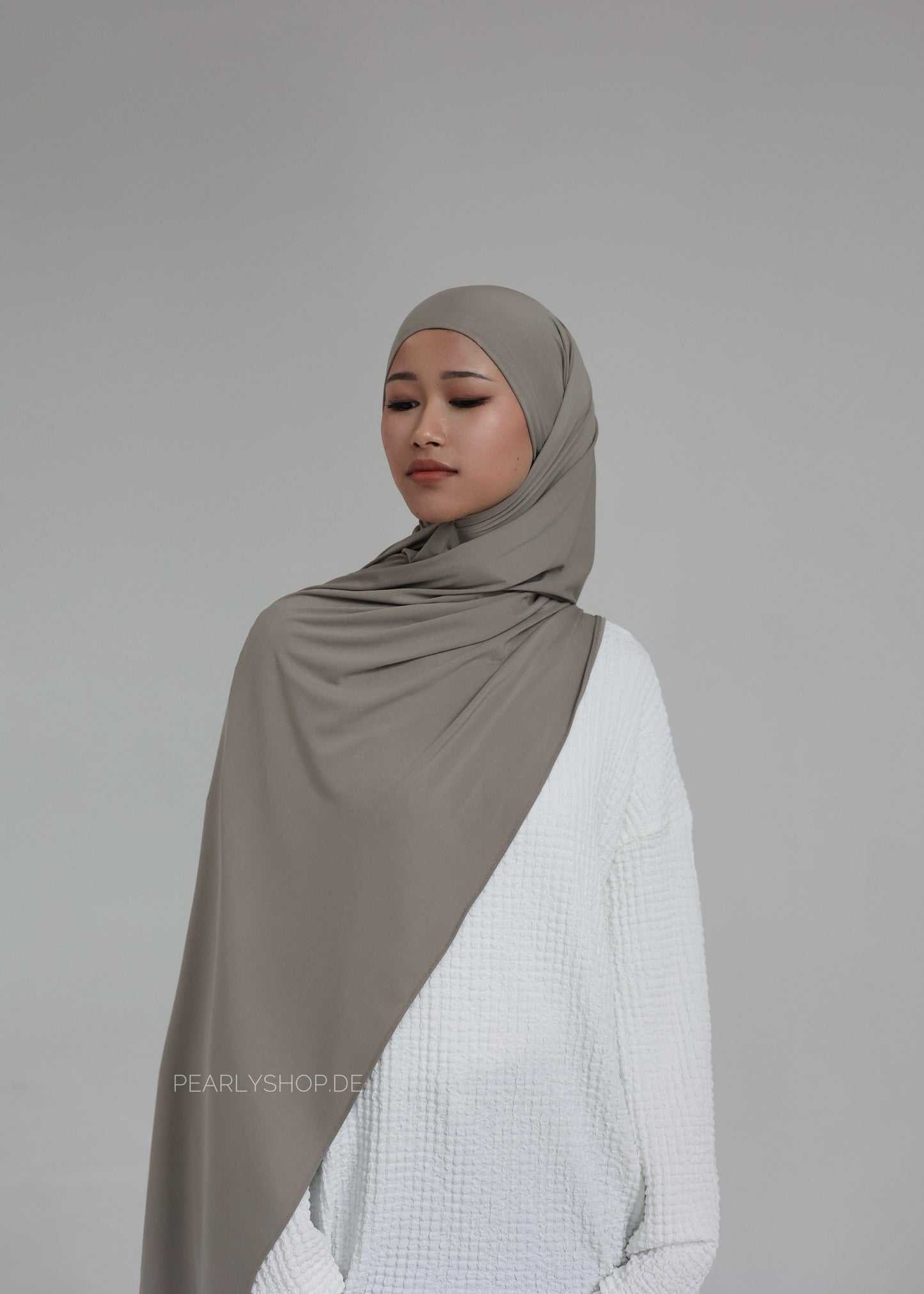 BREATHABLE Jersey GREIGE