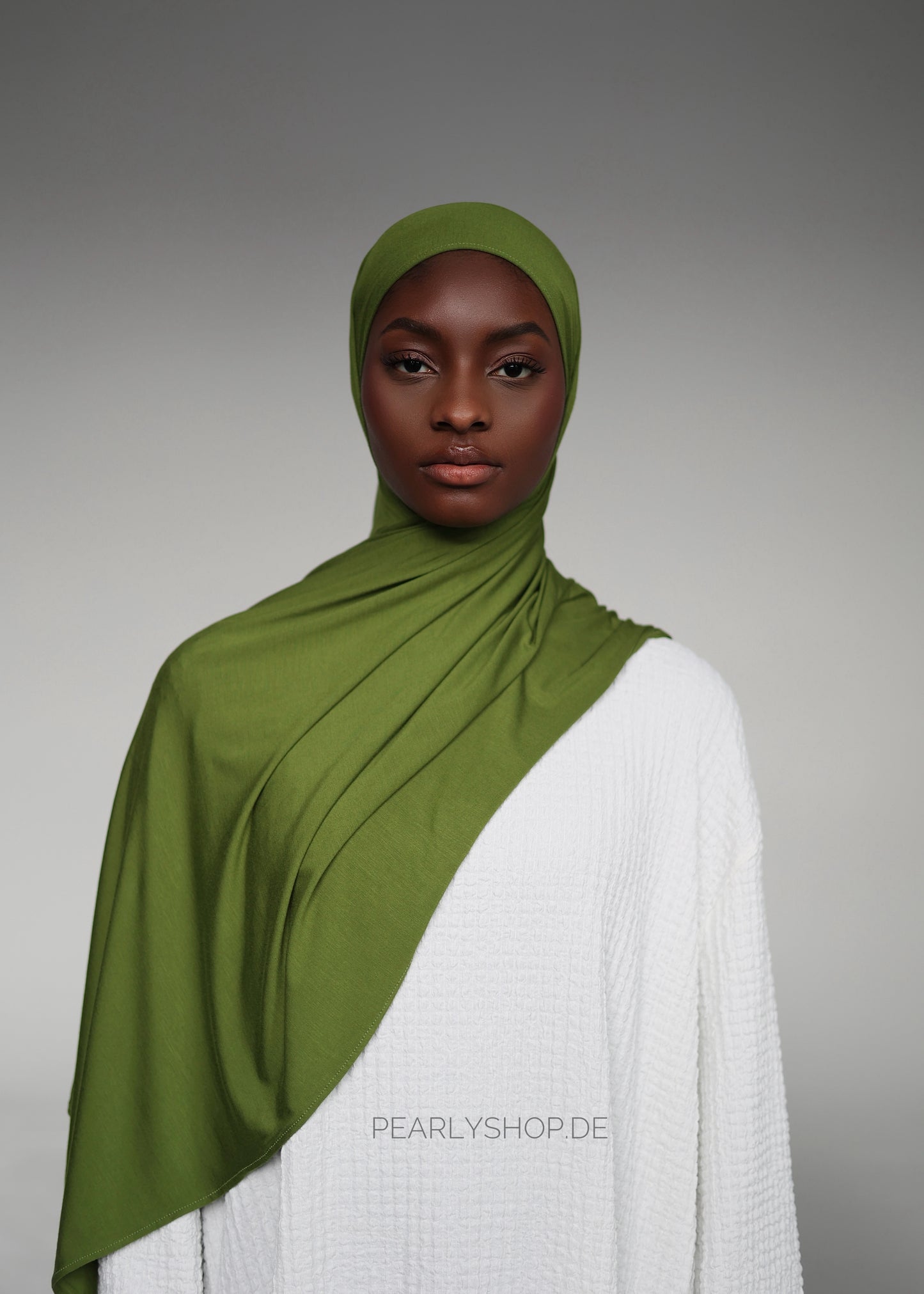 PEARLY Daily Bamboo Jersey MATCHA