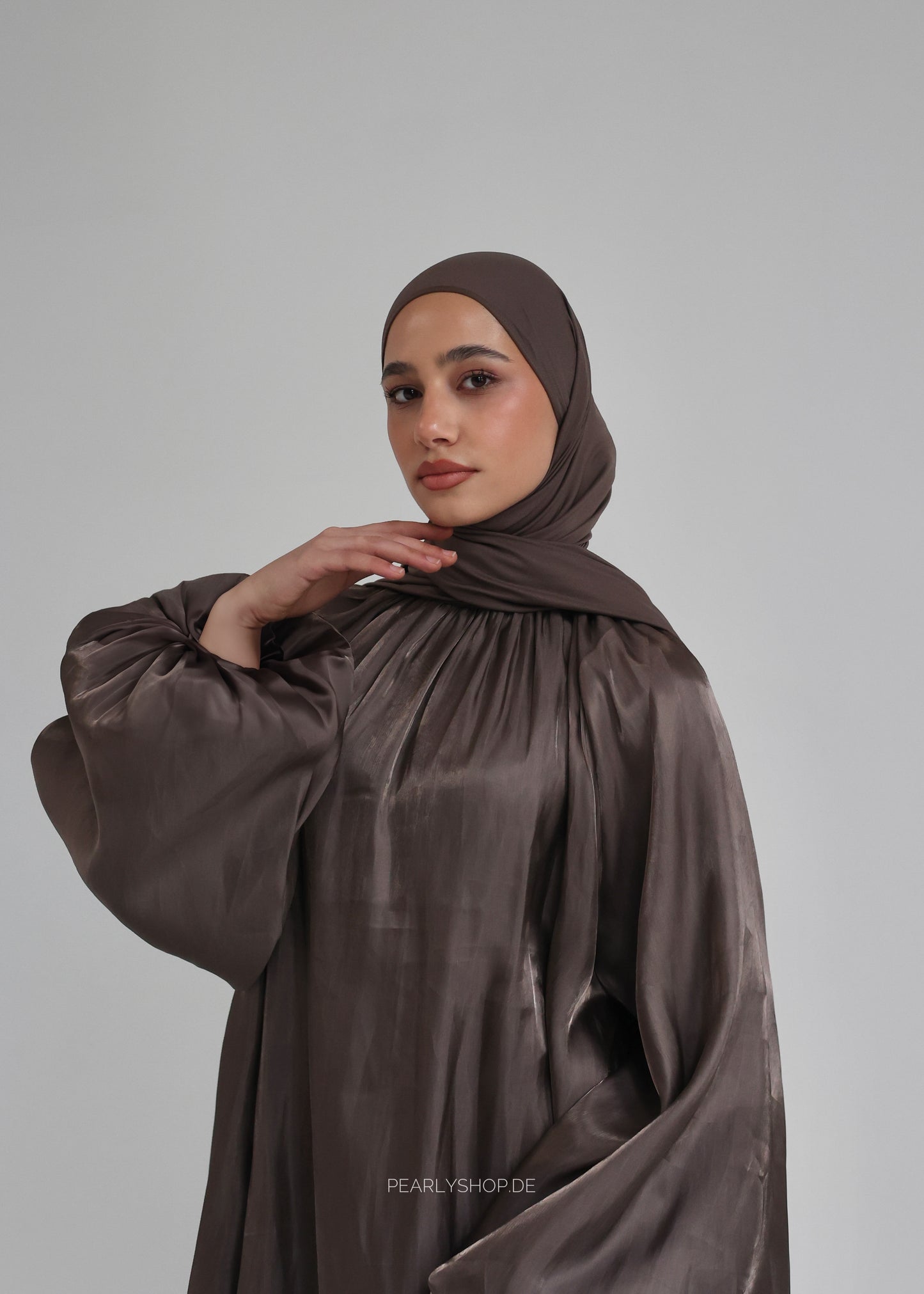 Abaya NOOR Cedar