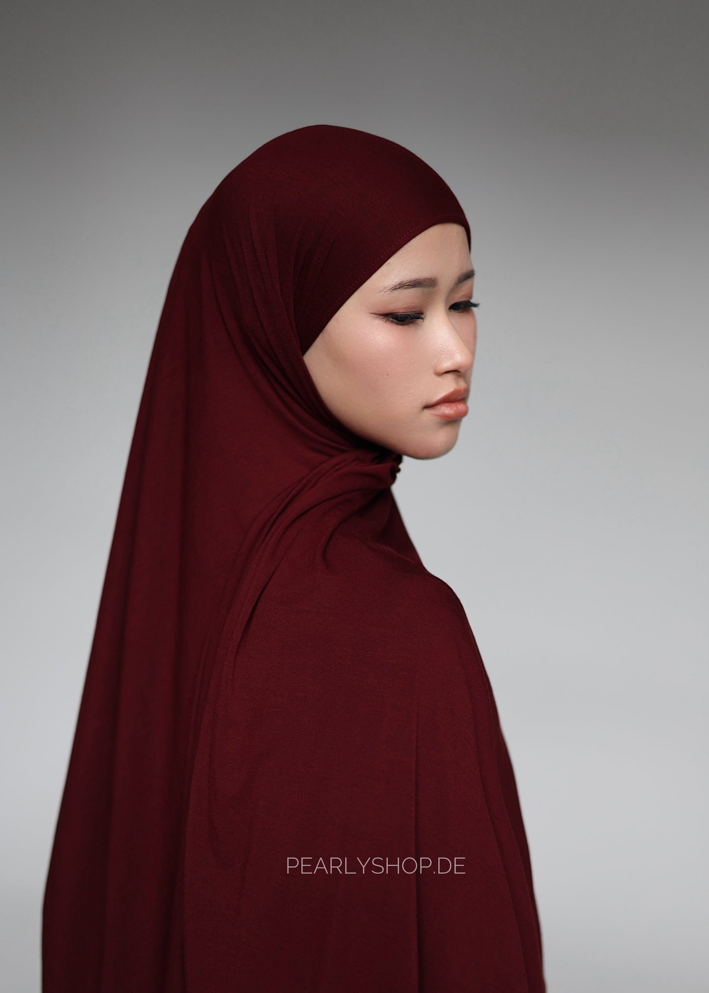 PEARLY Daily Bamboo Jersey BORDEAUX