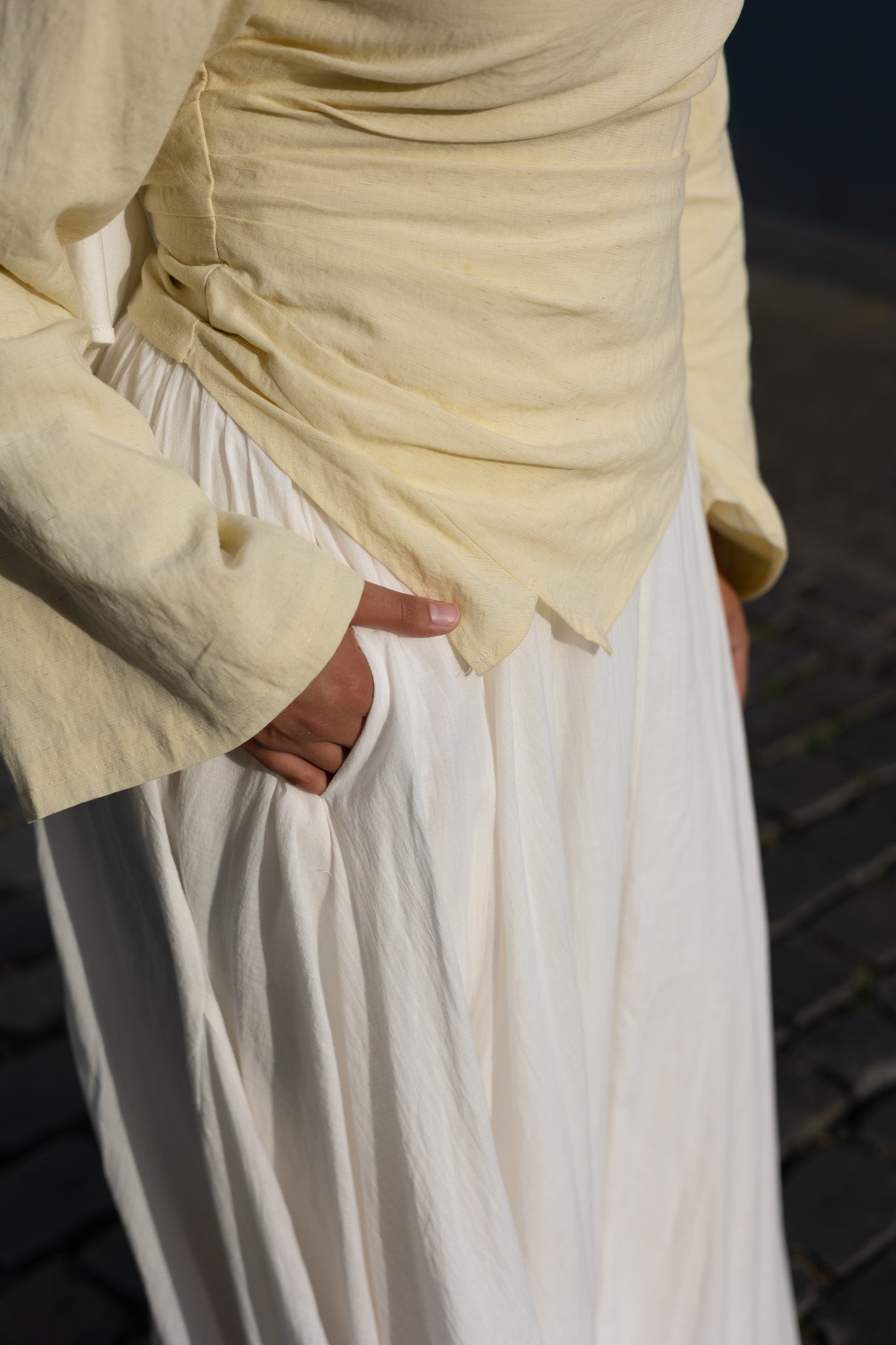 COTTON Skirt