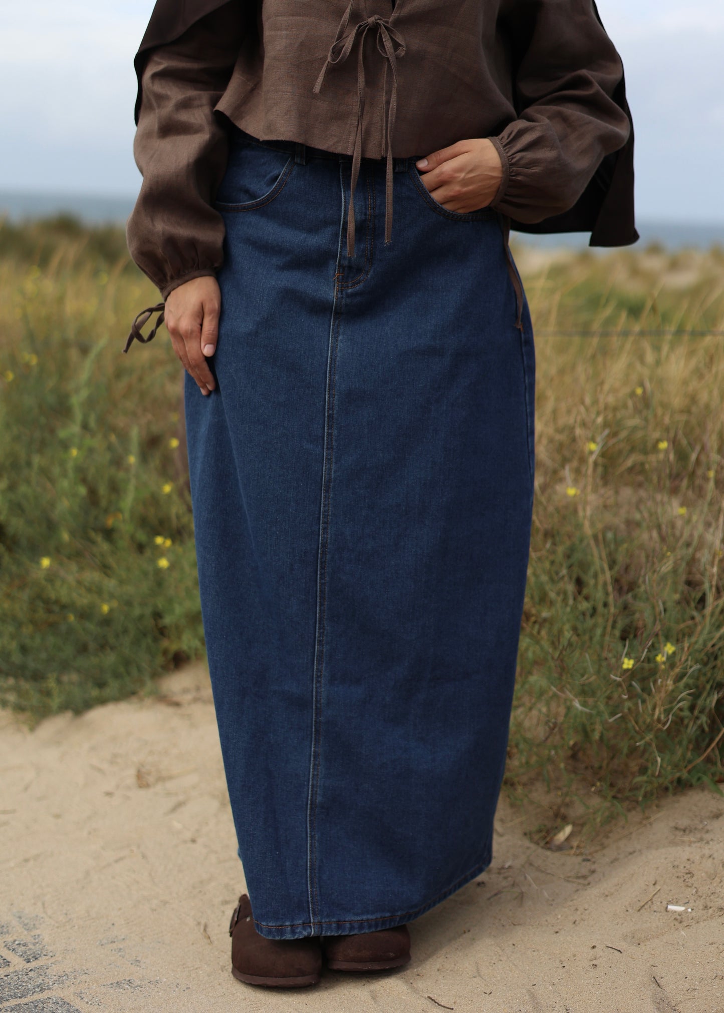 Jeansrock DENIM LOVER