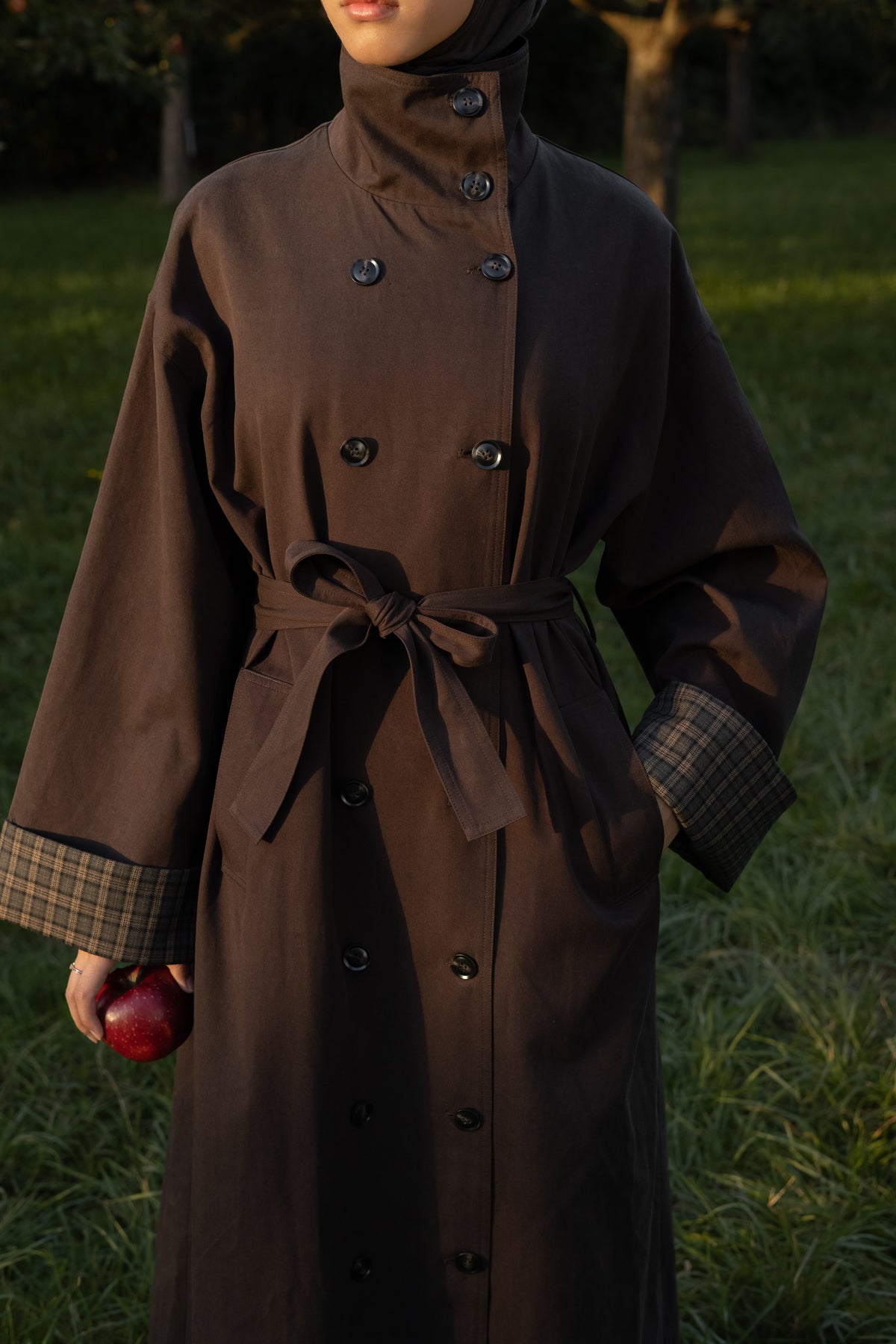 Trenchcoat AUTUMN SOUL