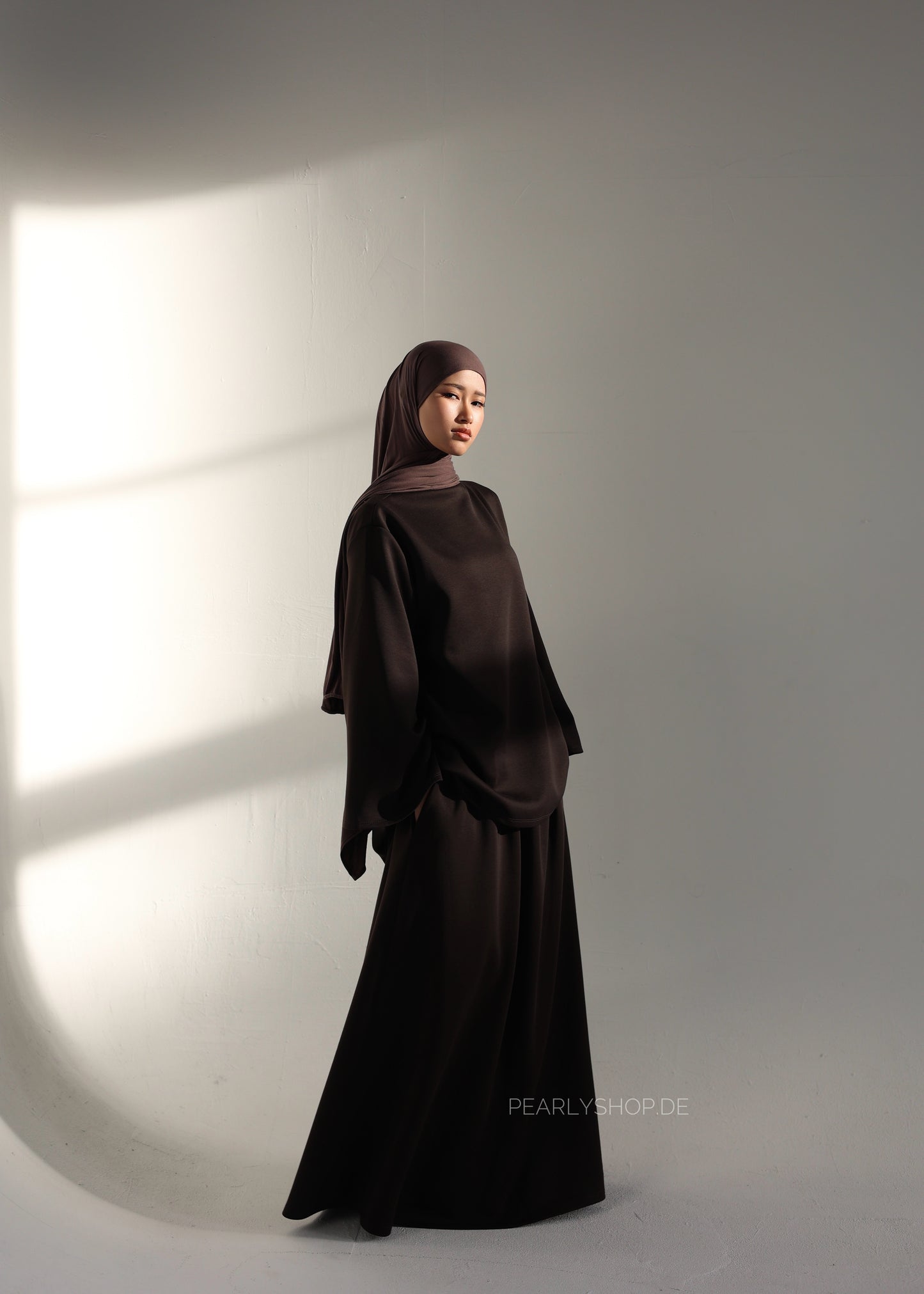 Capsule Twin Set MOCHA